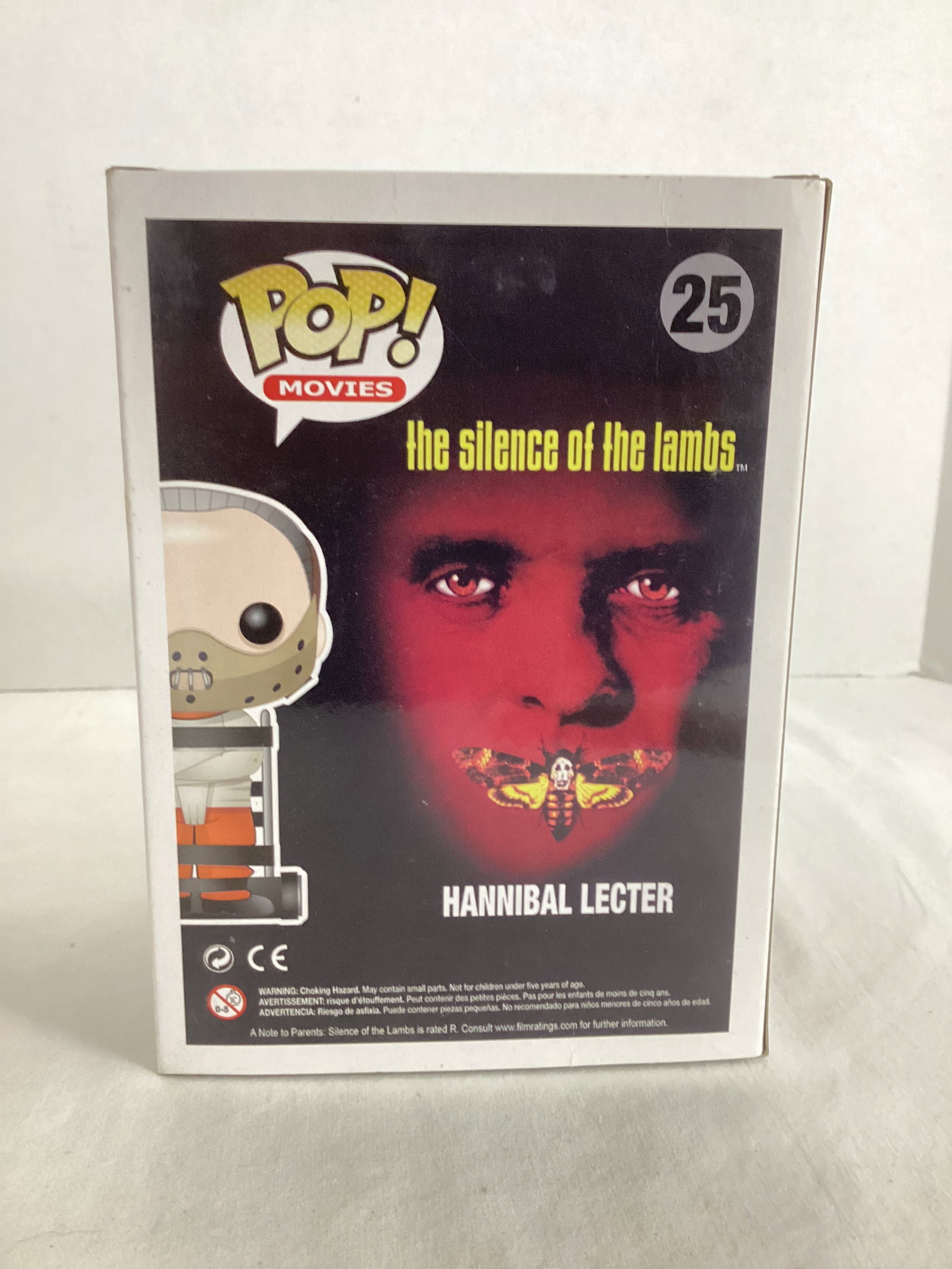 Superior Spider-Man and Hannibal Lecter Funko Pop! Figures - 5