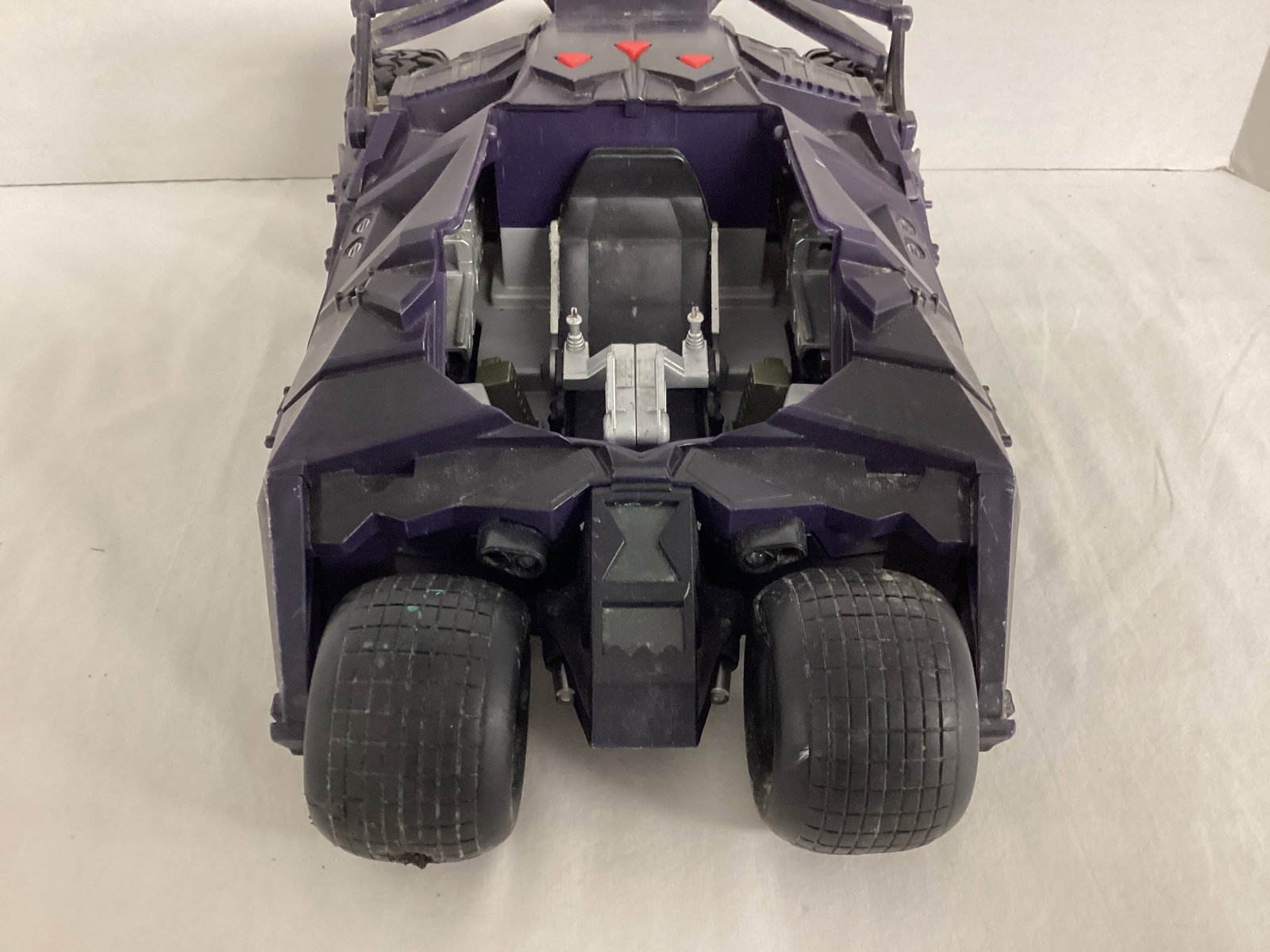 DC Comics Batman's Batmobile - 3