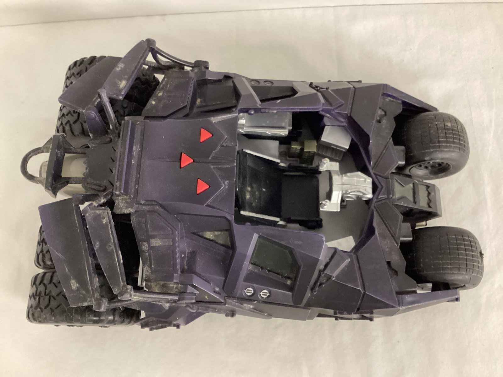 DC Comics Batman's Batmobile - 6