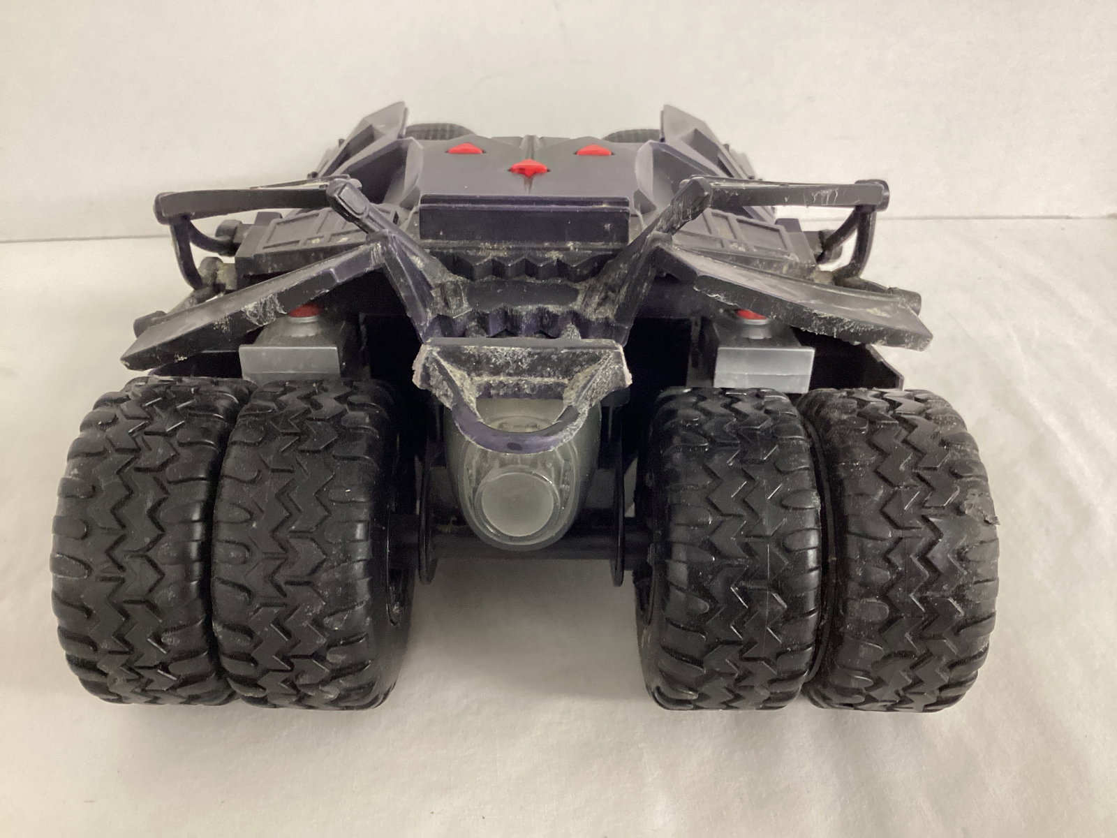 DC Comics Batman's Batmobile - 7