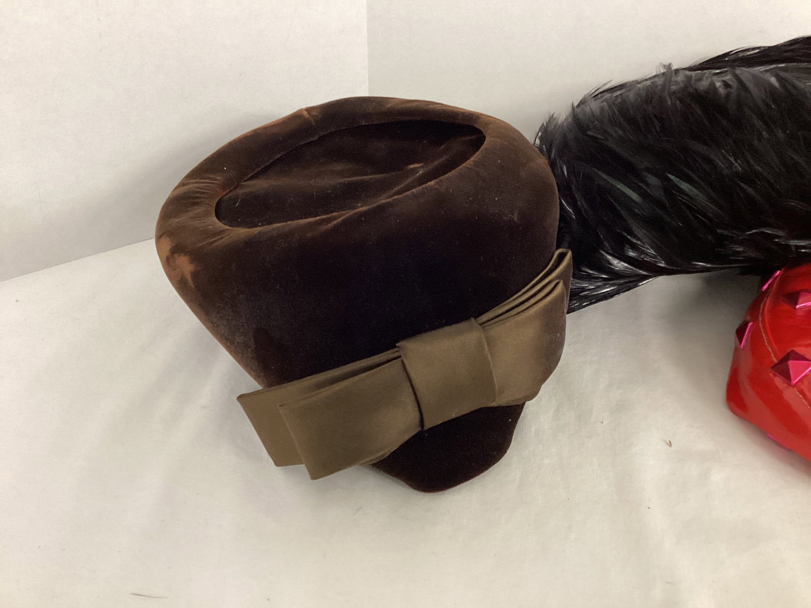 Vintage Ladie's Hats - 2