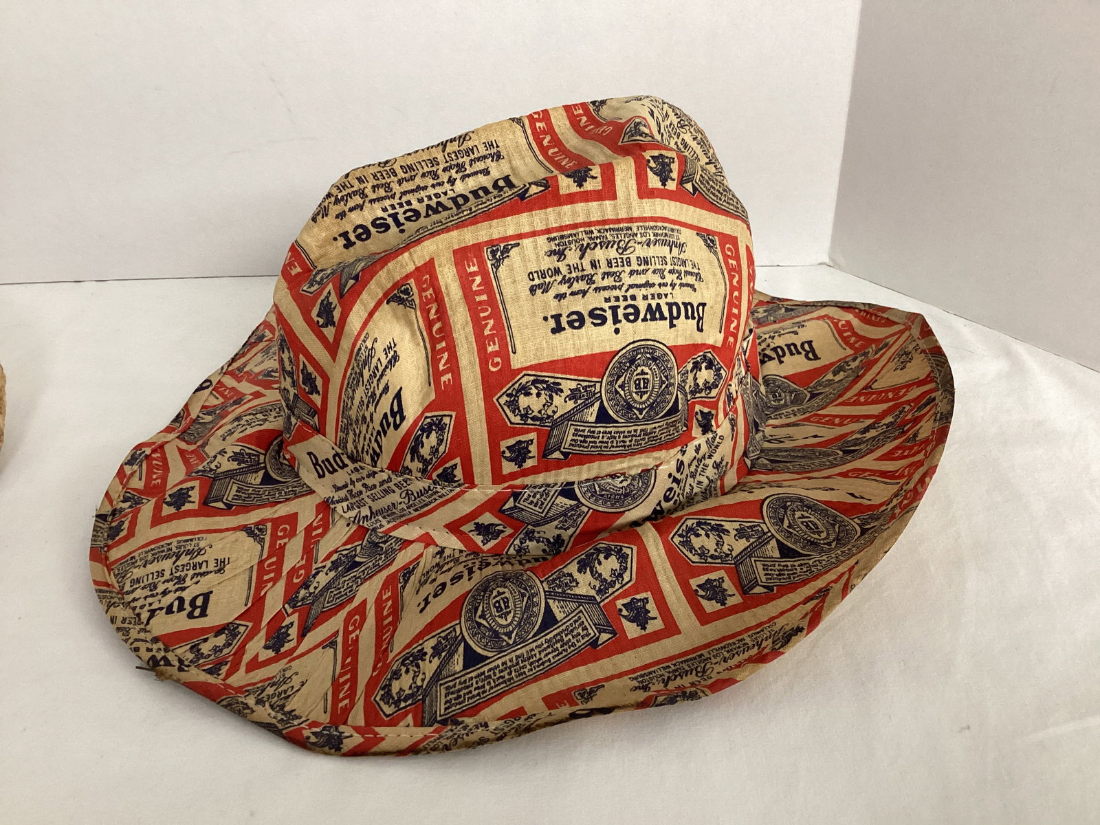 Billabong and Budweiser Hats - 4