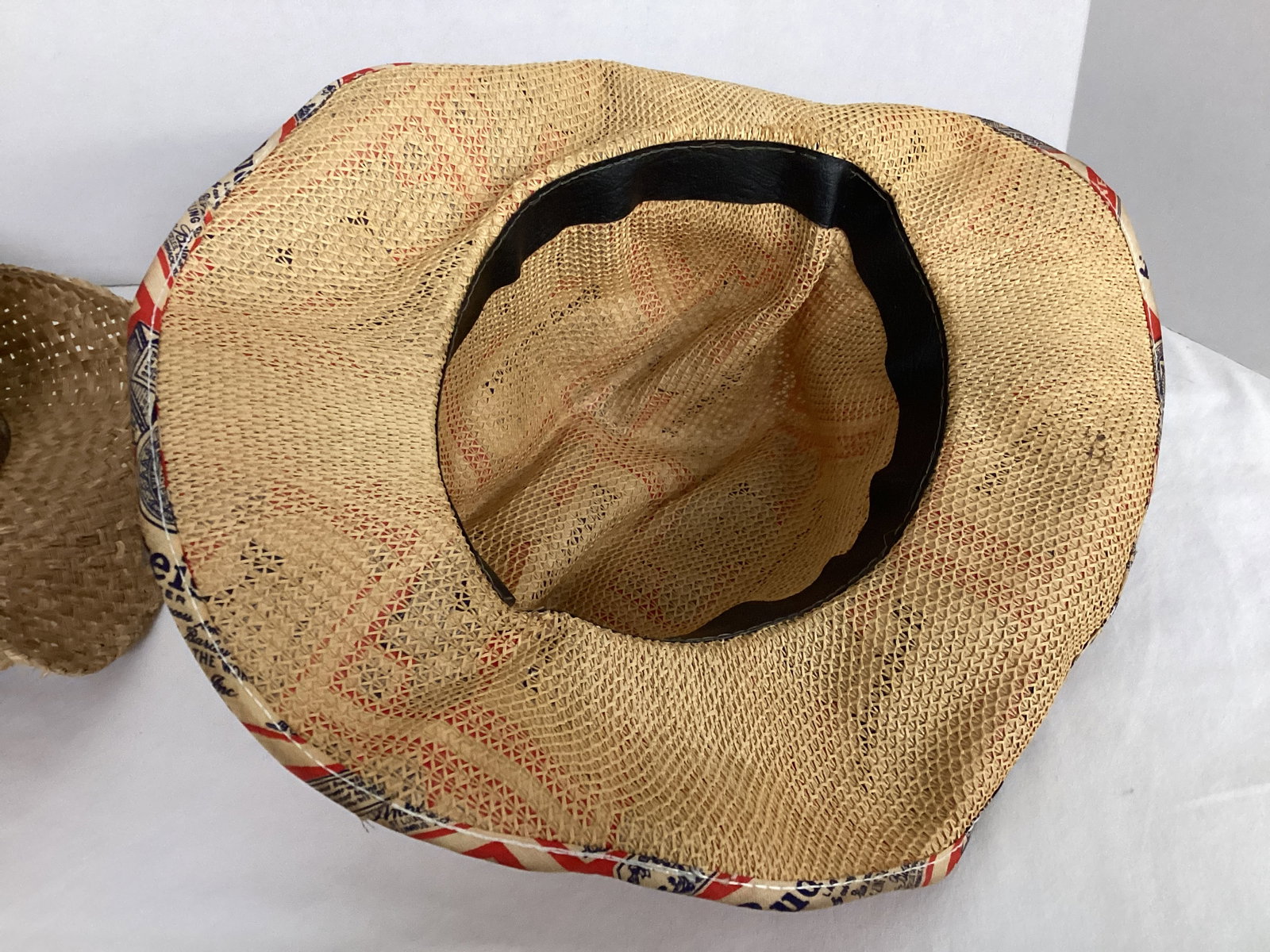 Billabong and Budweiser Hats - 5
