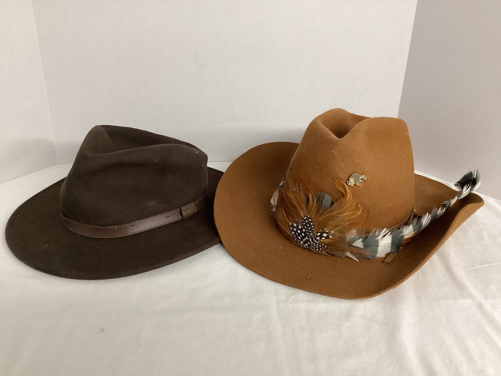 Pendleton and Bronco Wool Hats (1 of 11)