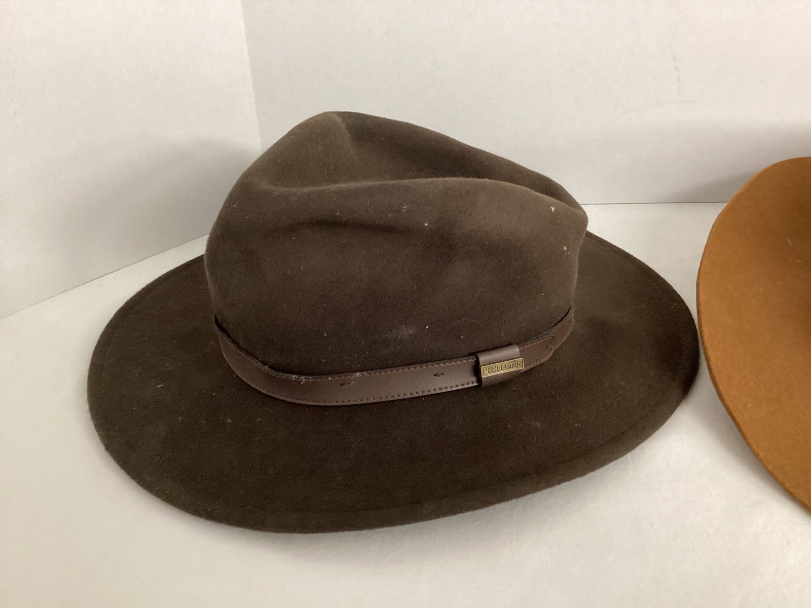 Pendleton and Bronco Wool Hats - 2