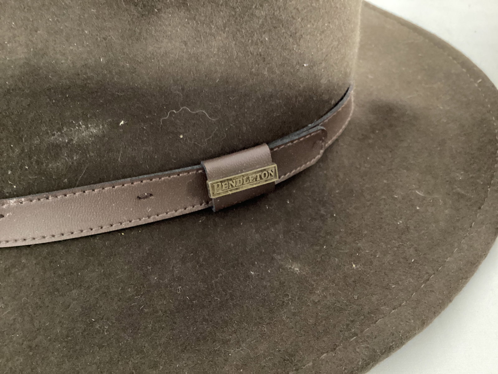 Pendleton and Bronco Wool Hats - 3