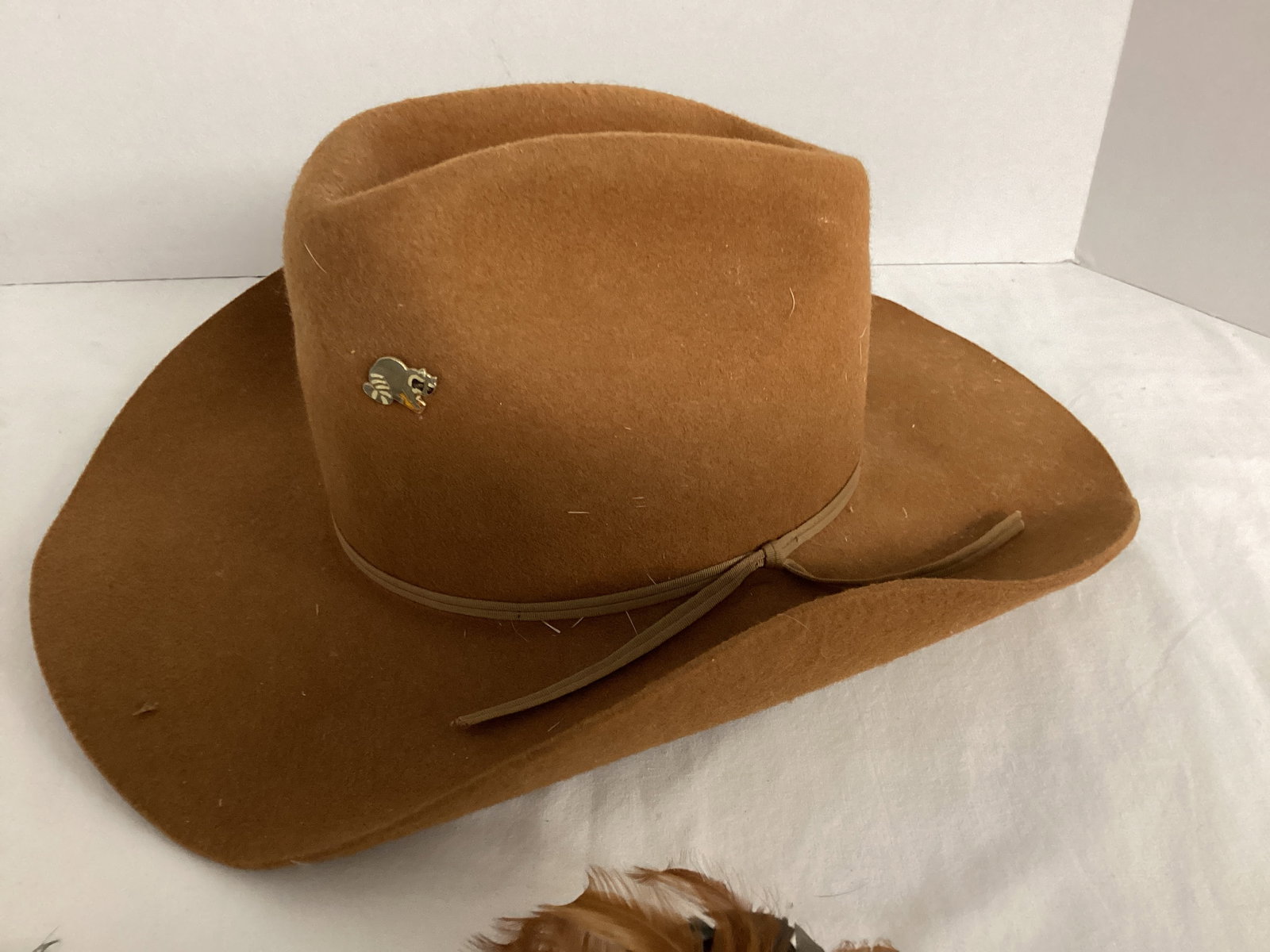 Pendleton and Bronco Wool Hats - 8