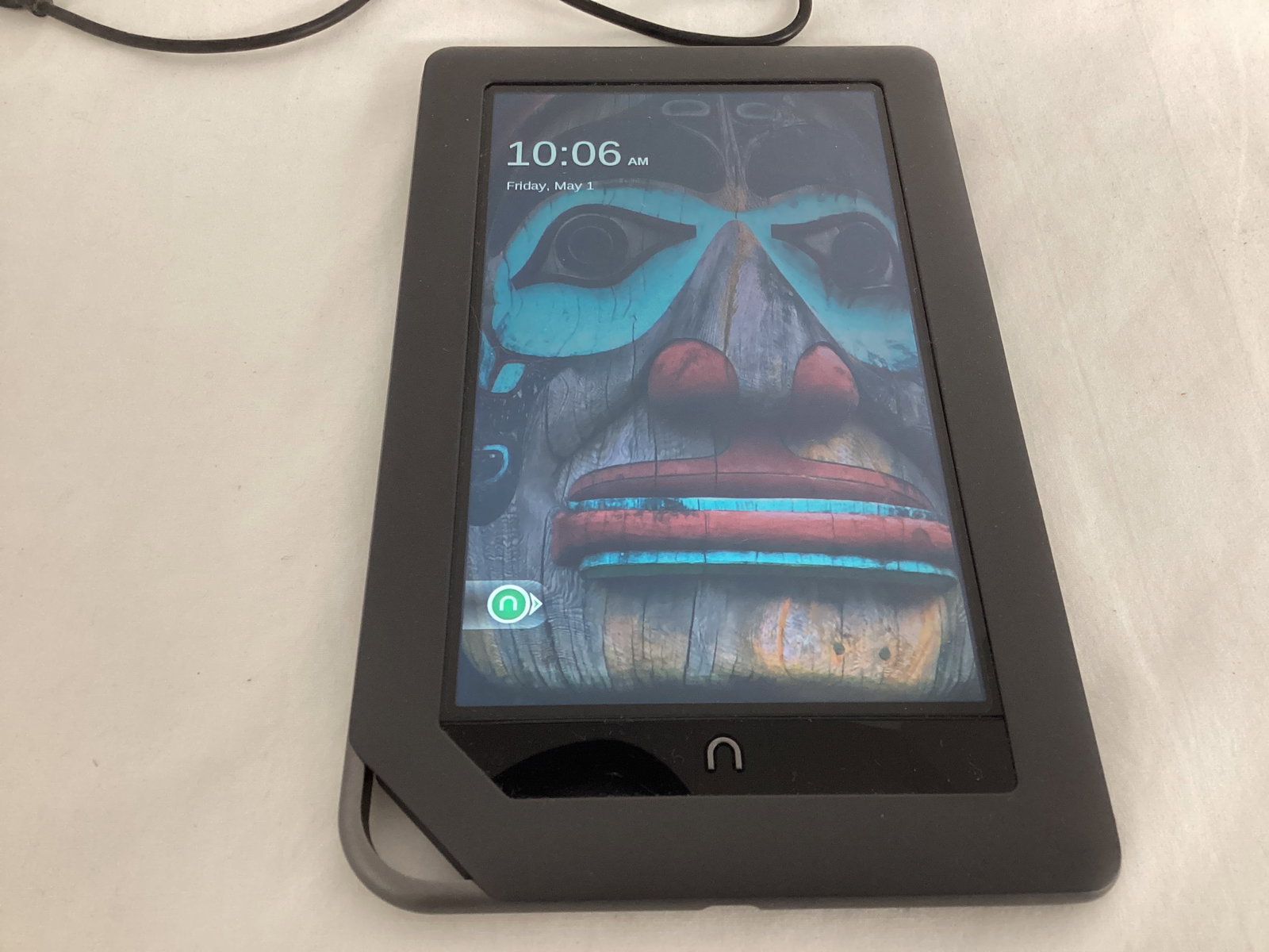 Samsung Galaxy Tablet and Nook Color - 4