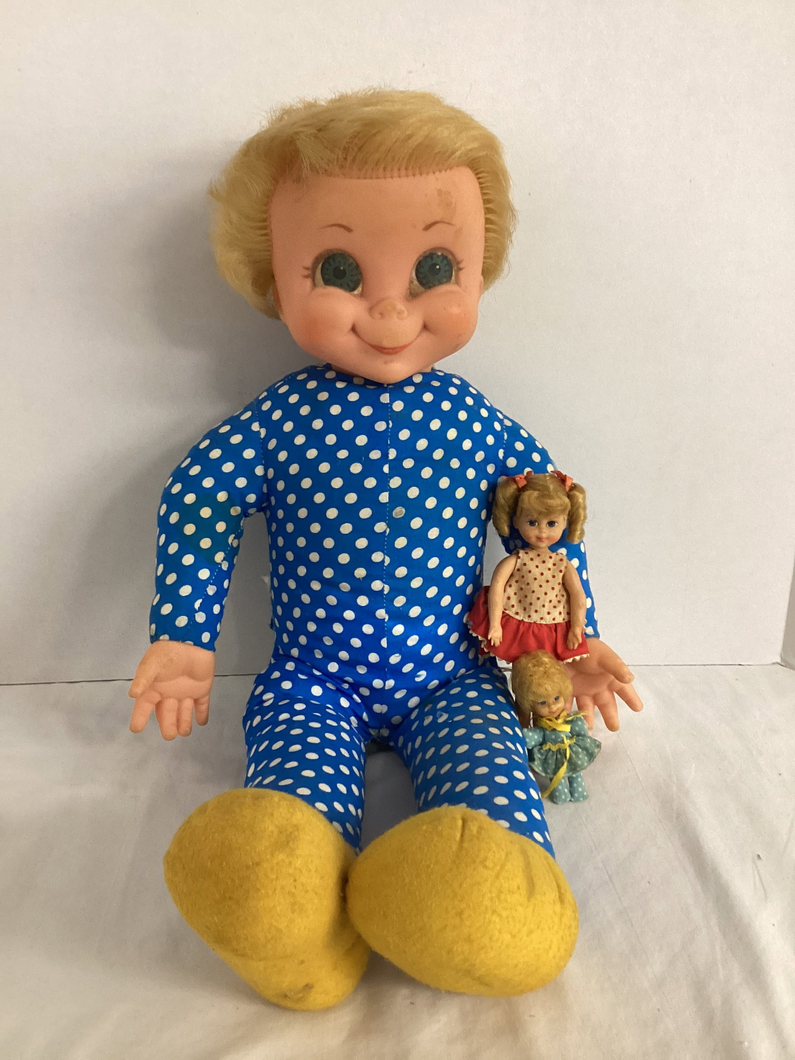 Family Affair Buffy and Mrs. Beasley Dolls: .