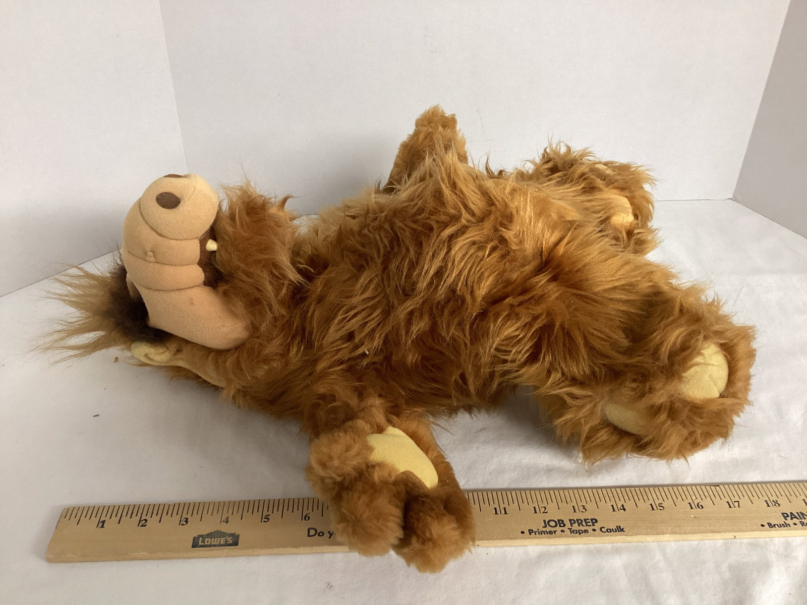 1986 Alf Plush - 4