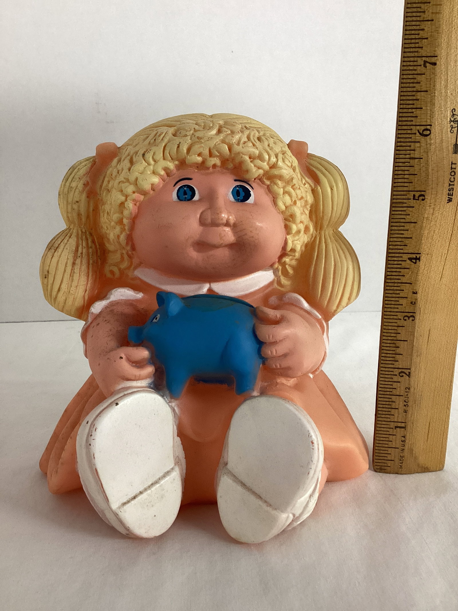 Vintage Cabbage Patch Kids Banks - 6