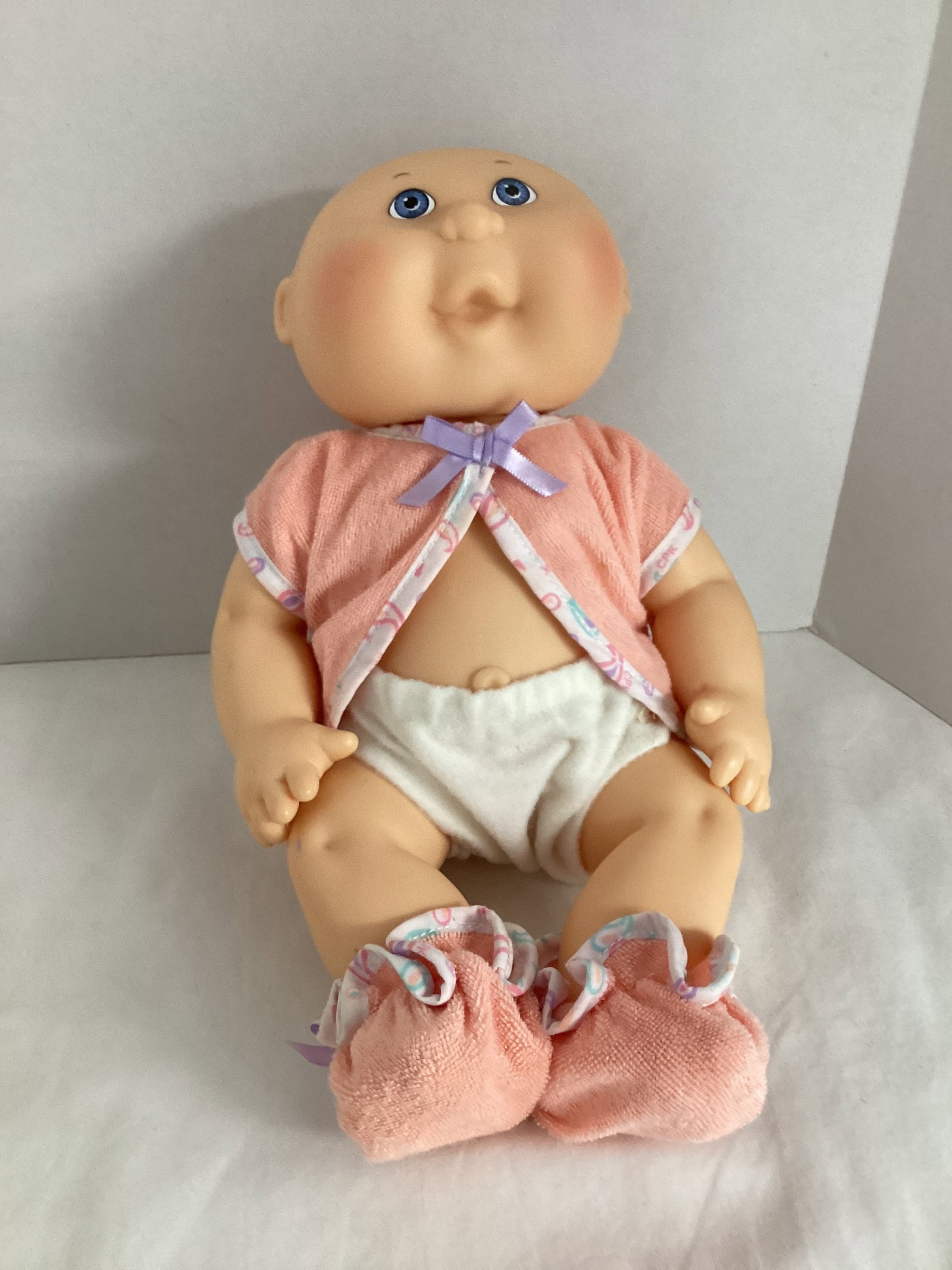 Three Hasbro Cabbage Patch Kids Dolls - 6