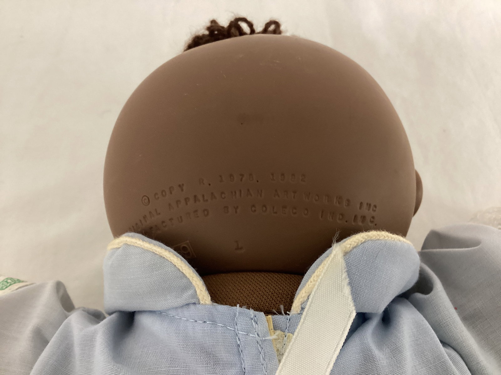 1982 Cabbage Patch Doll - 4