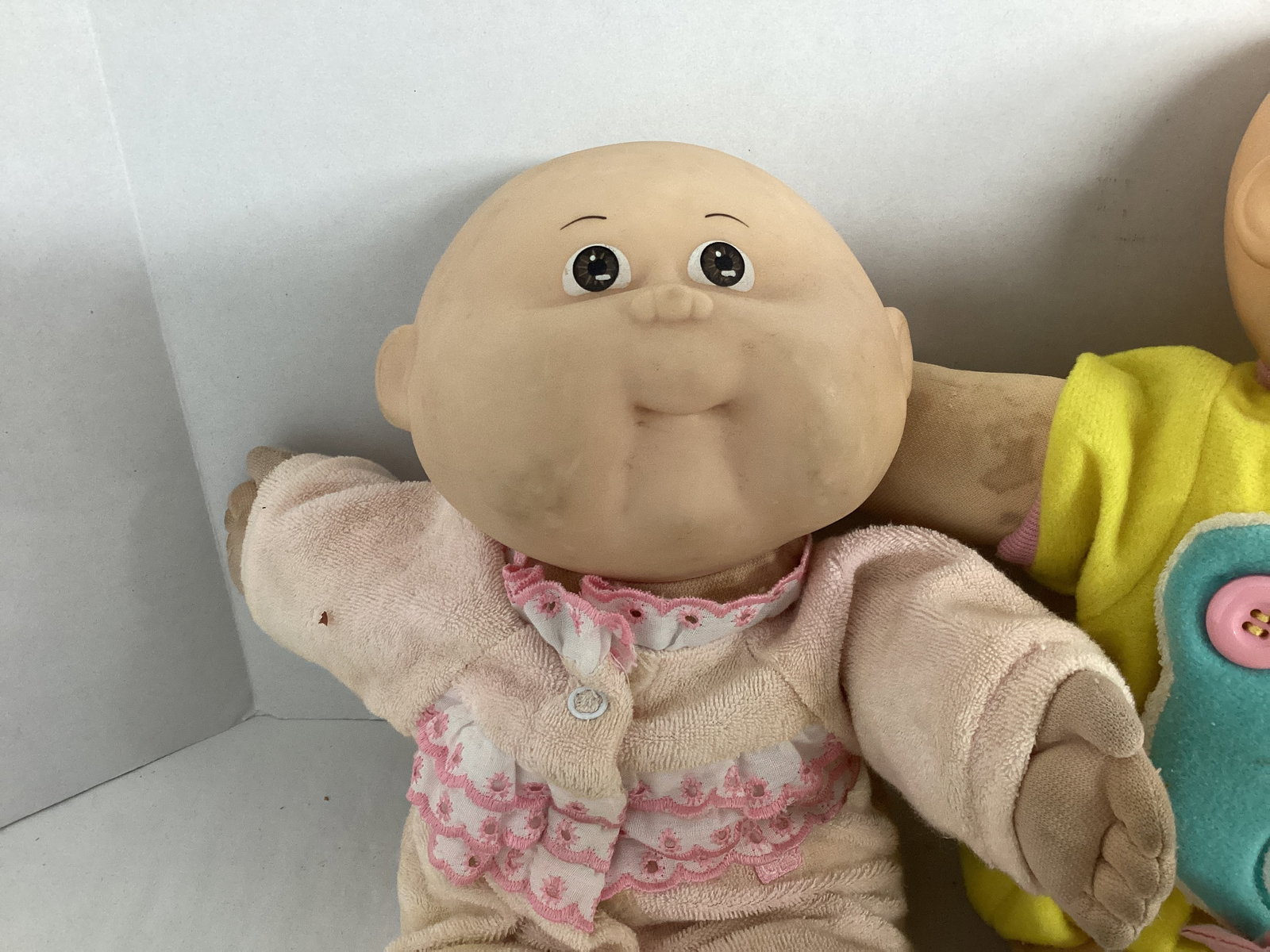 Three Cabbage Patch Dolls - 2