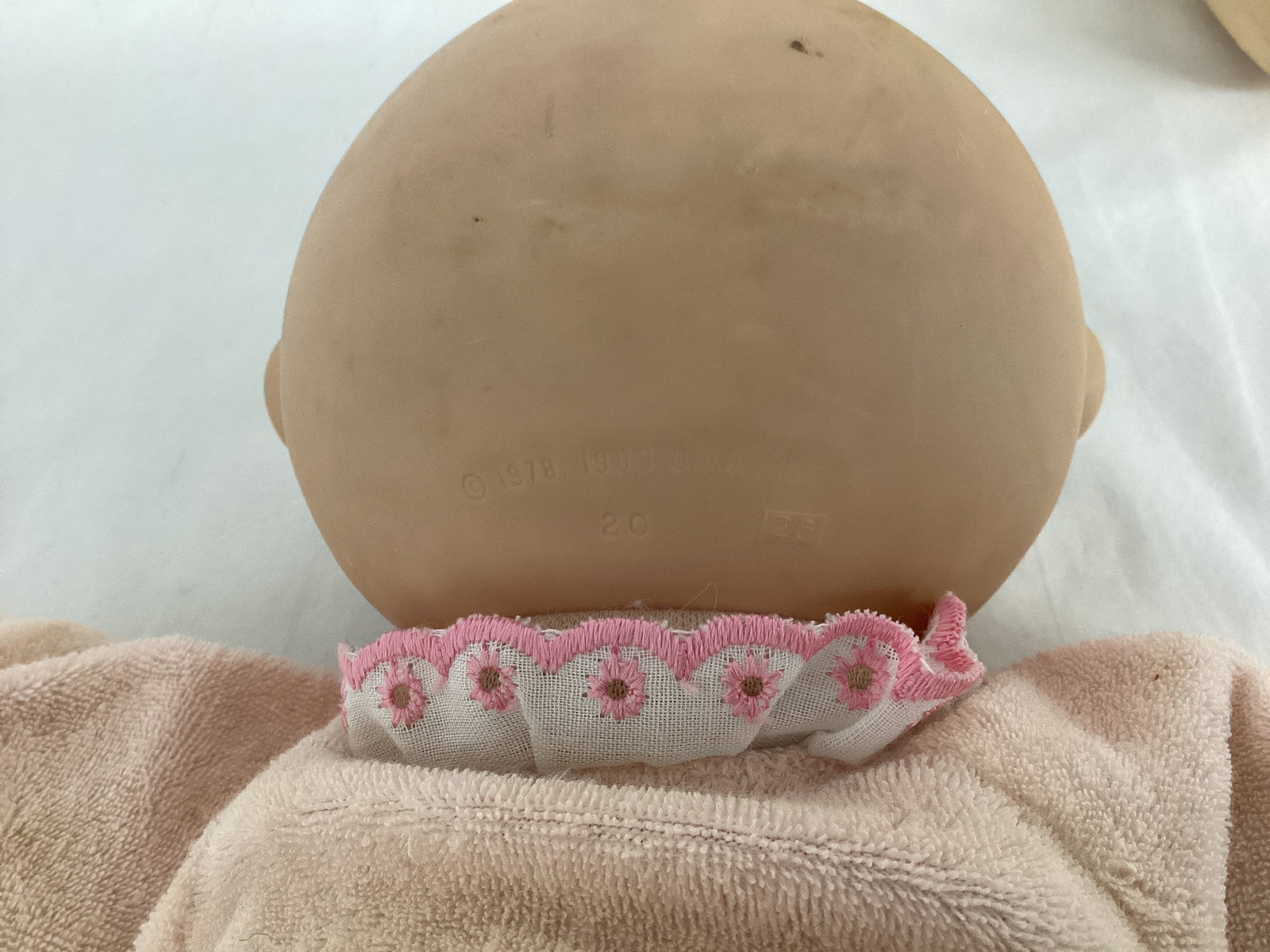 Three Cabbage Patch Dolls - 4