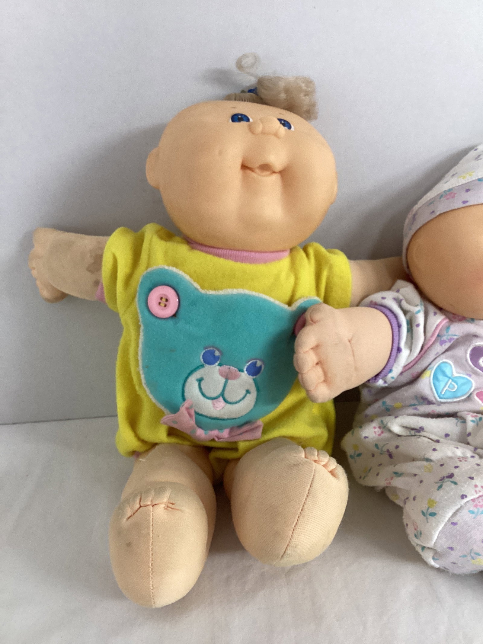 Three Cabbage Patch Dolls - 5