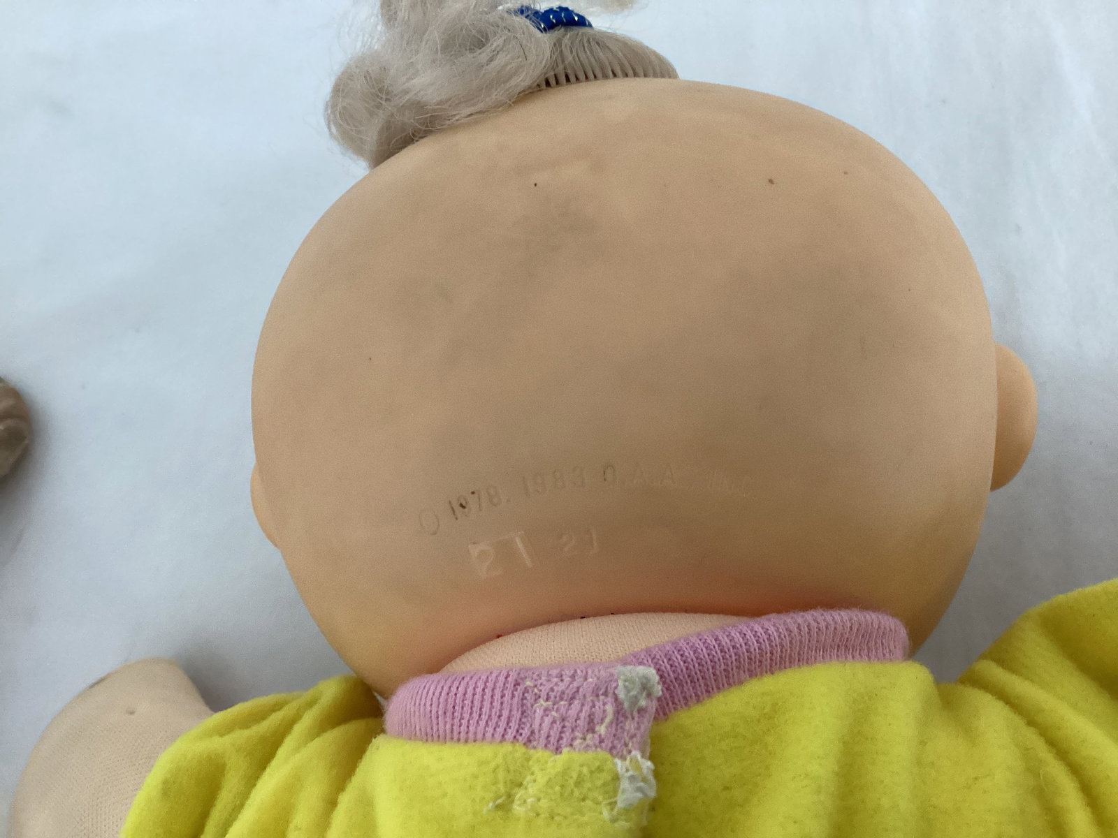 Three Cabbage Patch Dolls - 7