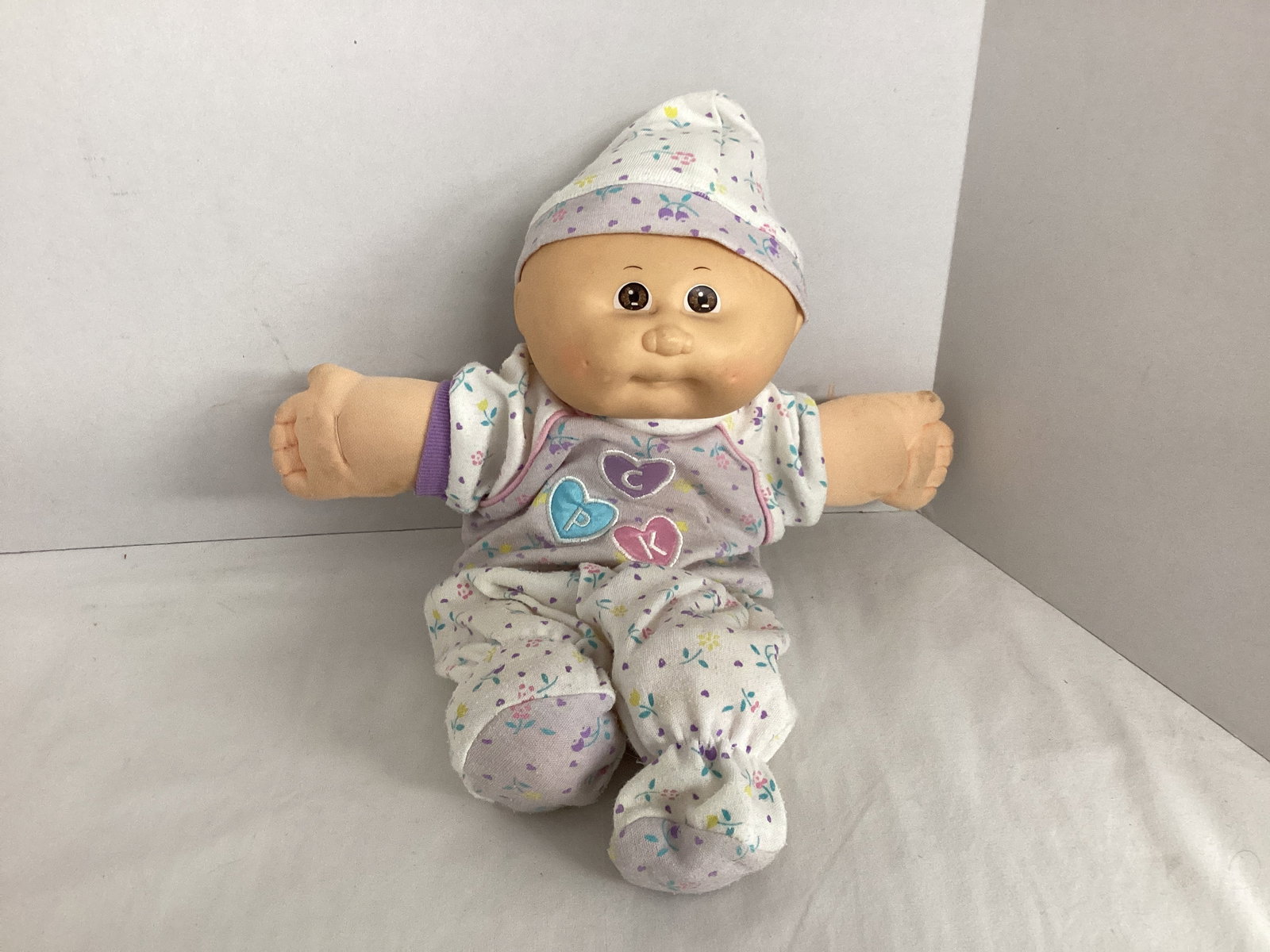 Three Cabbage Patch Dolls - 8