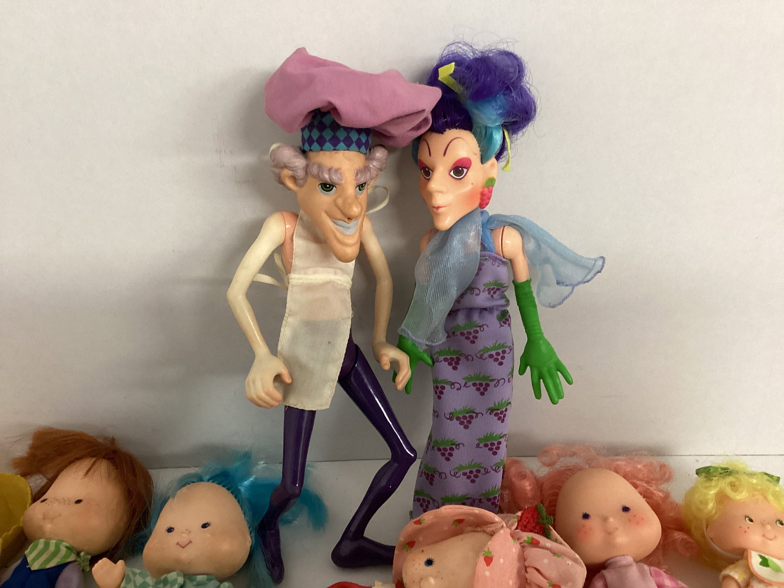 Strawberry Shortcake Character Dolls - 2