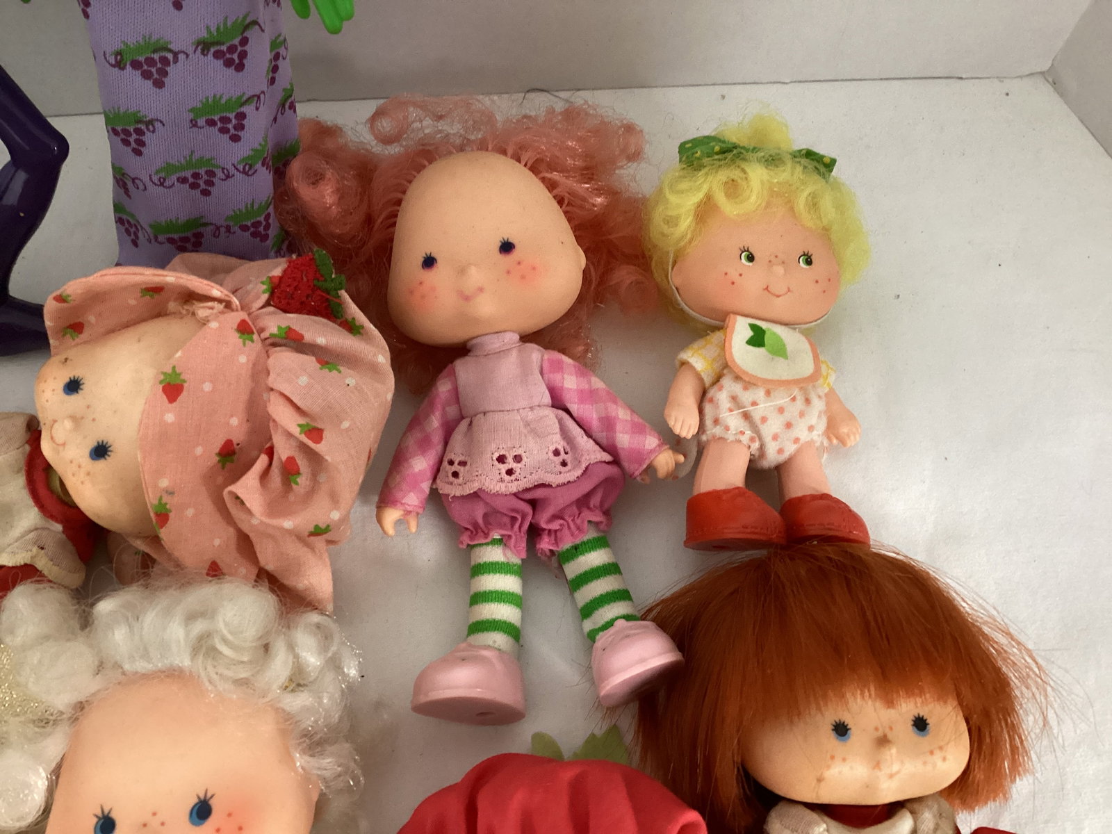 Strawberry Shortcake Character Dolls - 3