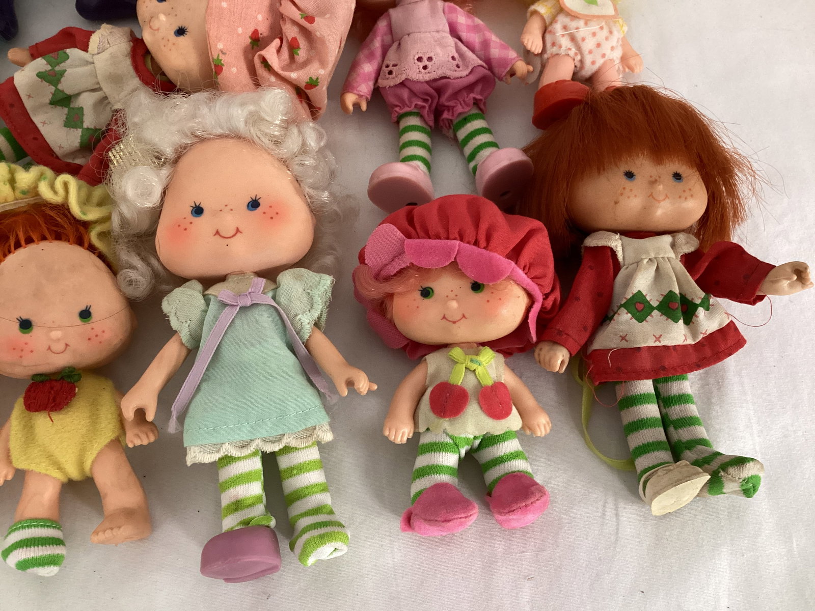 Strawberry Shortcake Character Dolls - 4