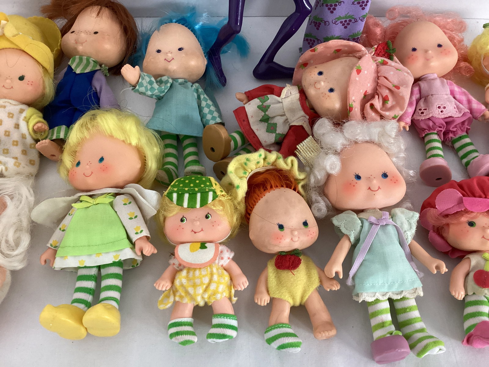 Strawberry Shortcake Character Dolls - 5