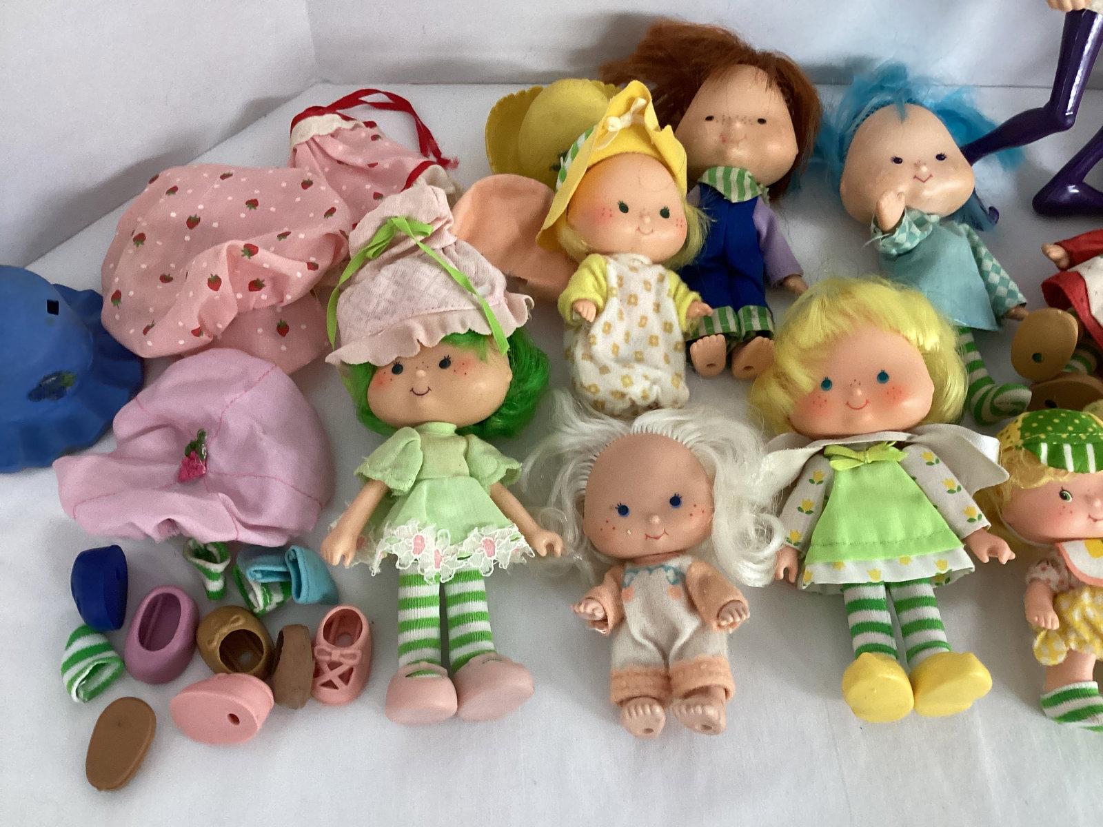 Strawberry Shortcake Character Dolls - 6