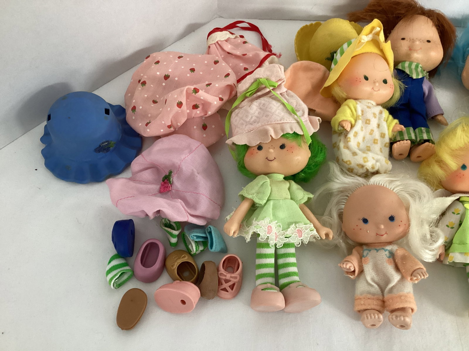 Strawberry Shortcake Character Dolls - 7