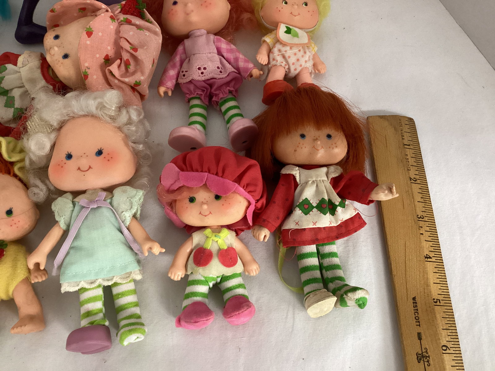 Strawberry Shortcake Character Dolls - 8