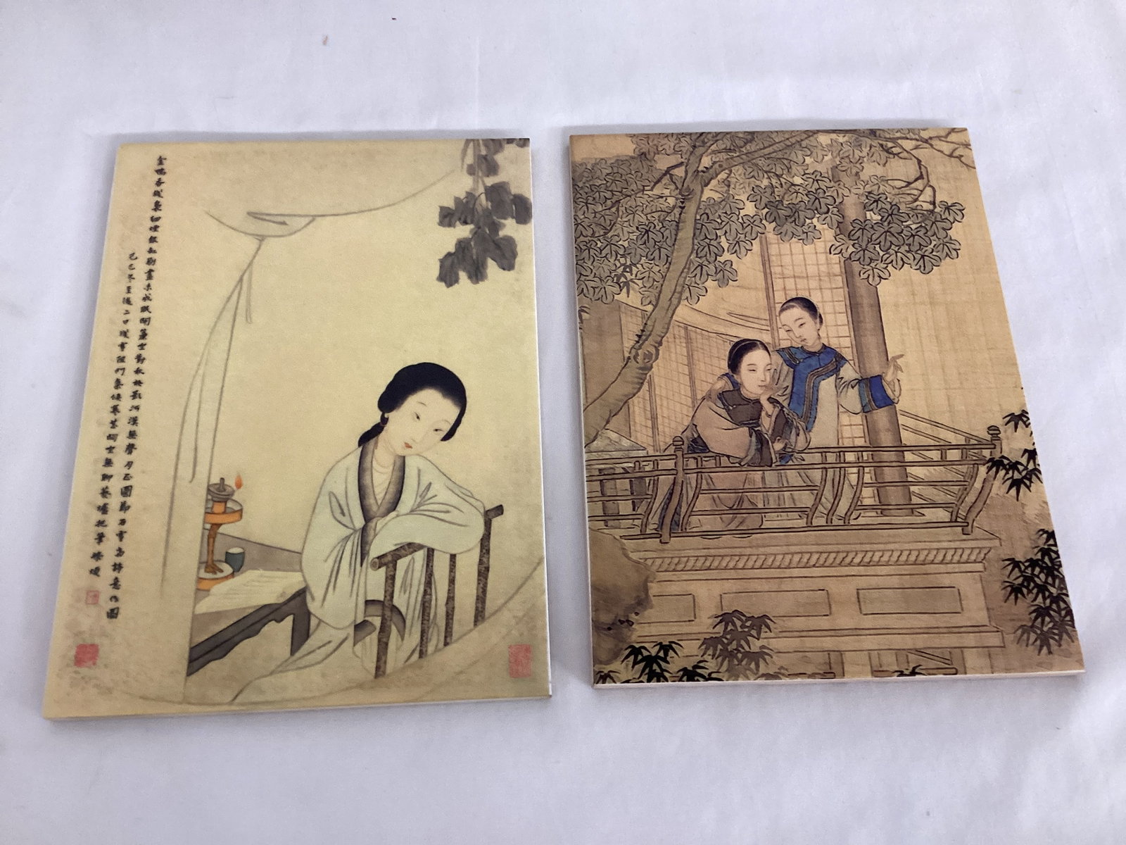 Two Japanese Tiles (1 of 3)