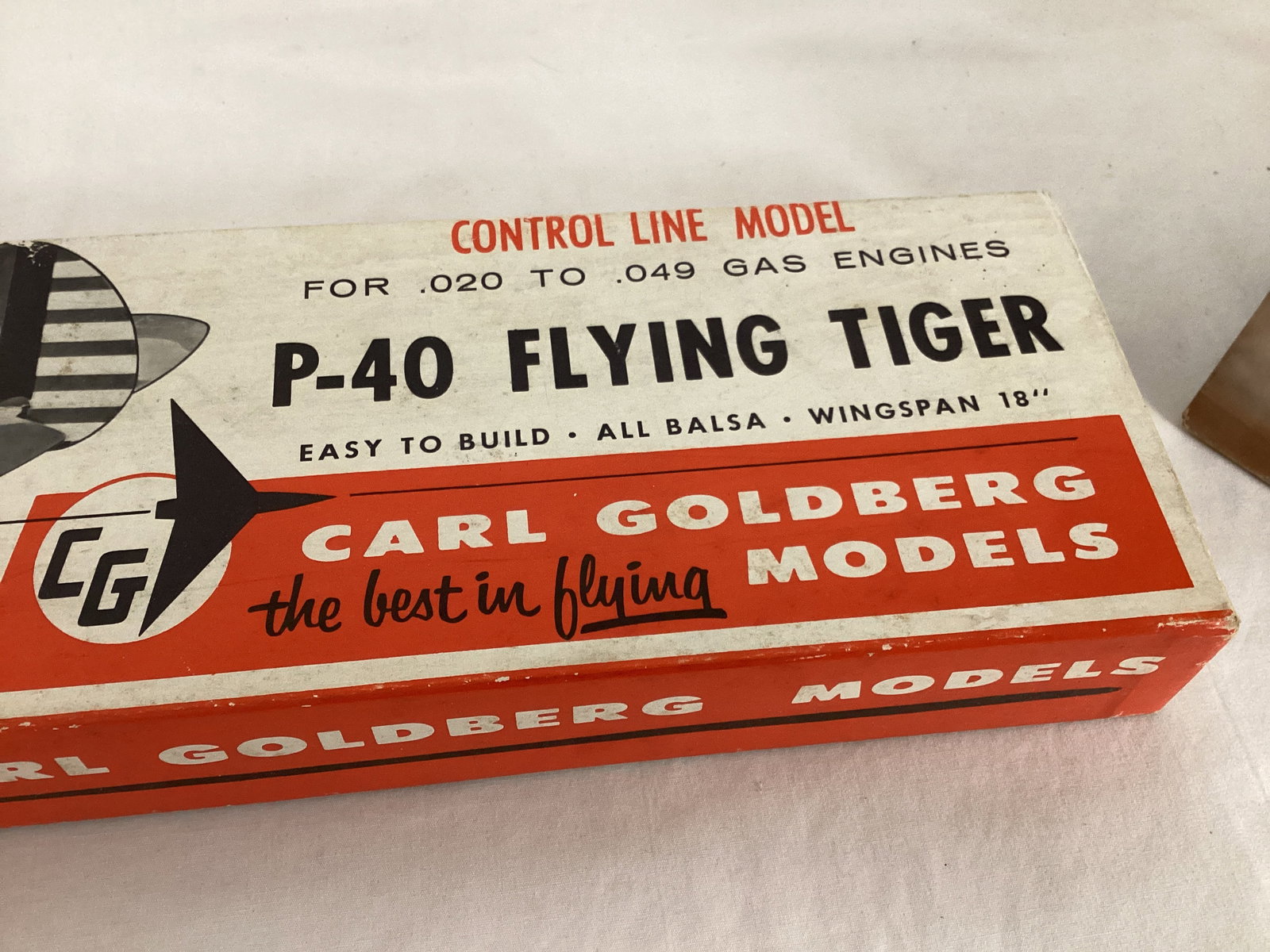 Three Model Kits - 7