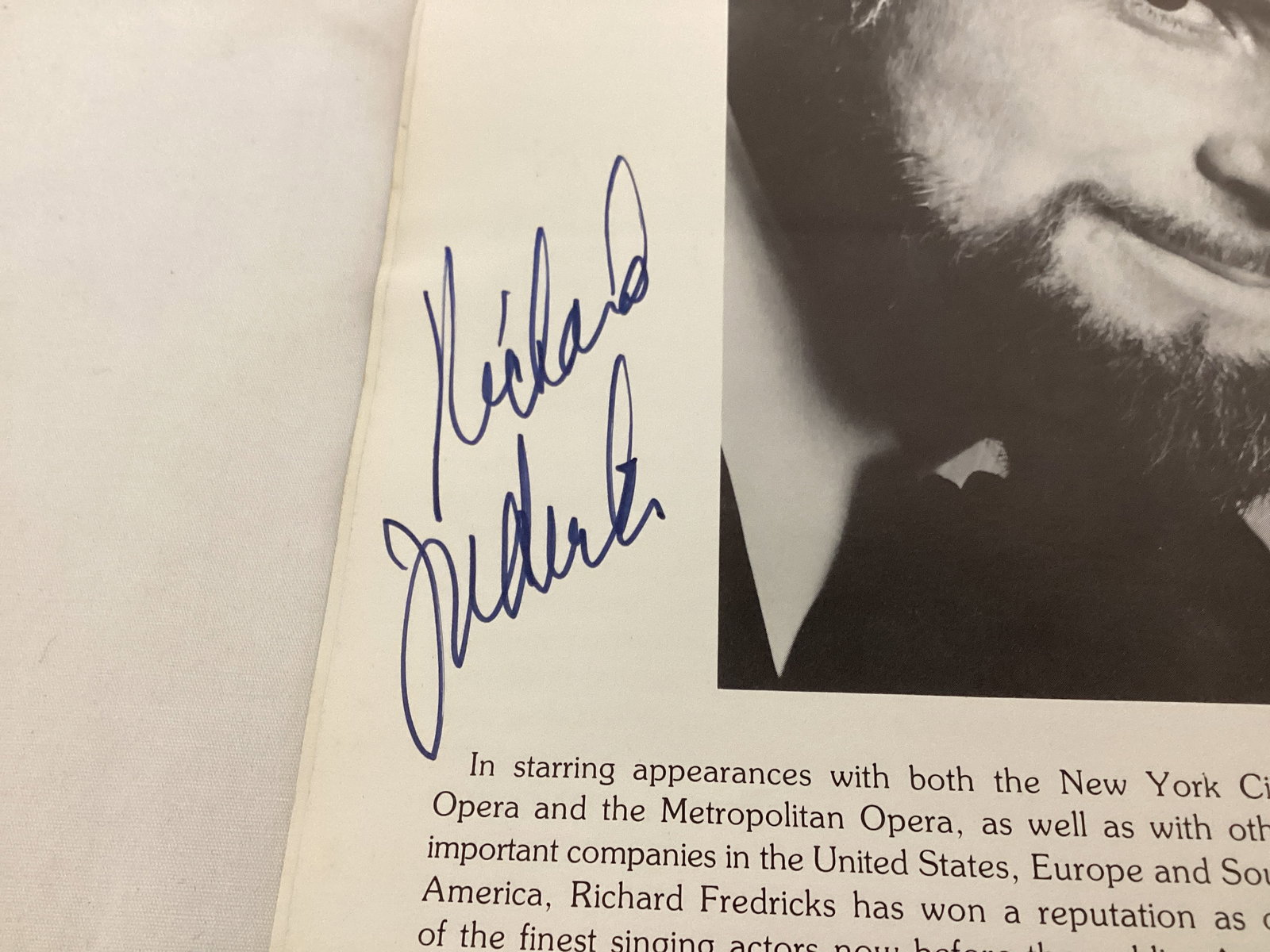 The Unsinkable Molly Brown Program Signed by Connie Stevens and Richard Fredricks - 7