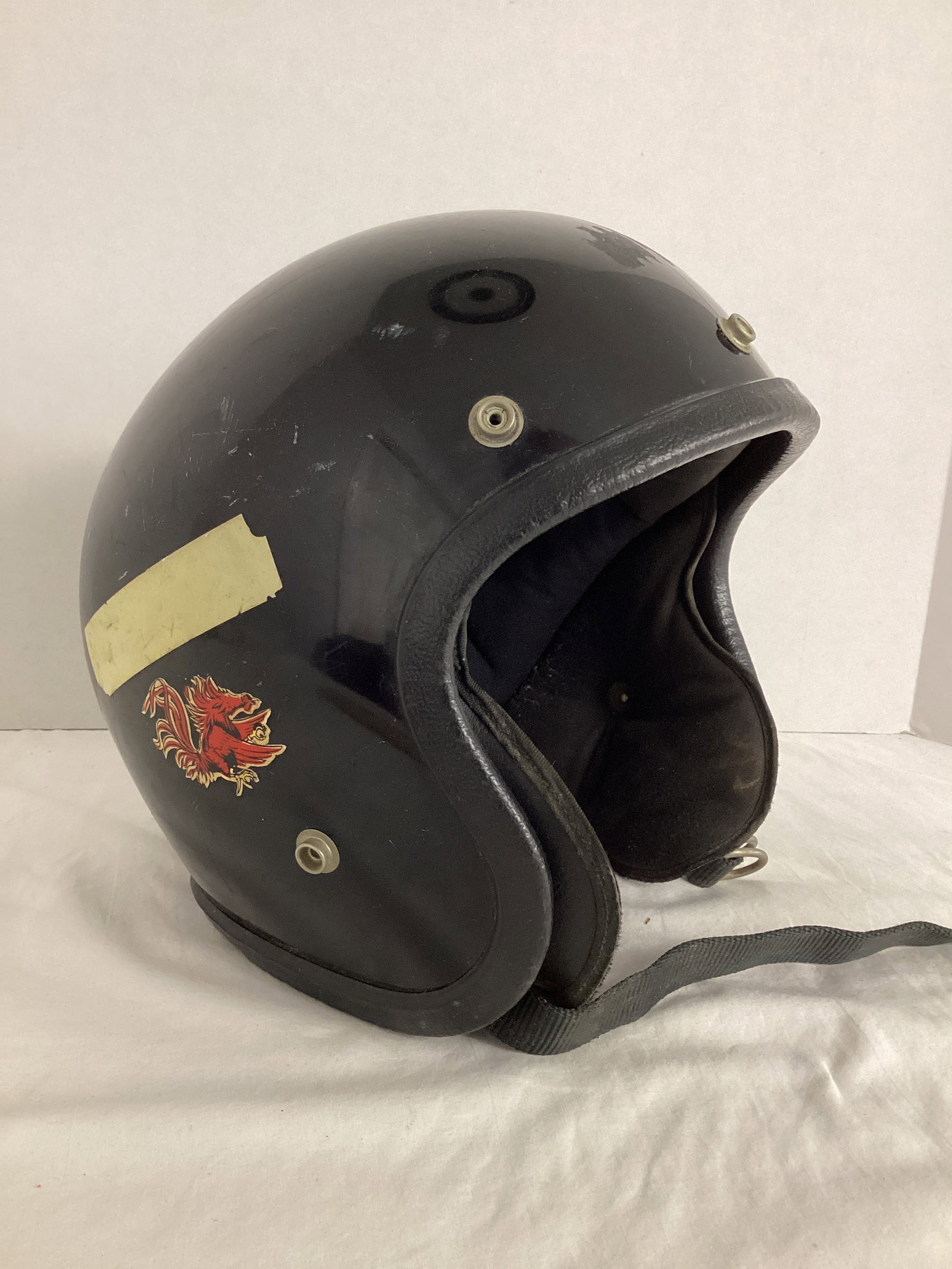 Vintage Youth Helmet: .