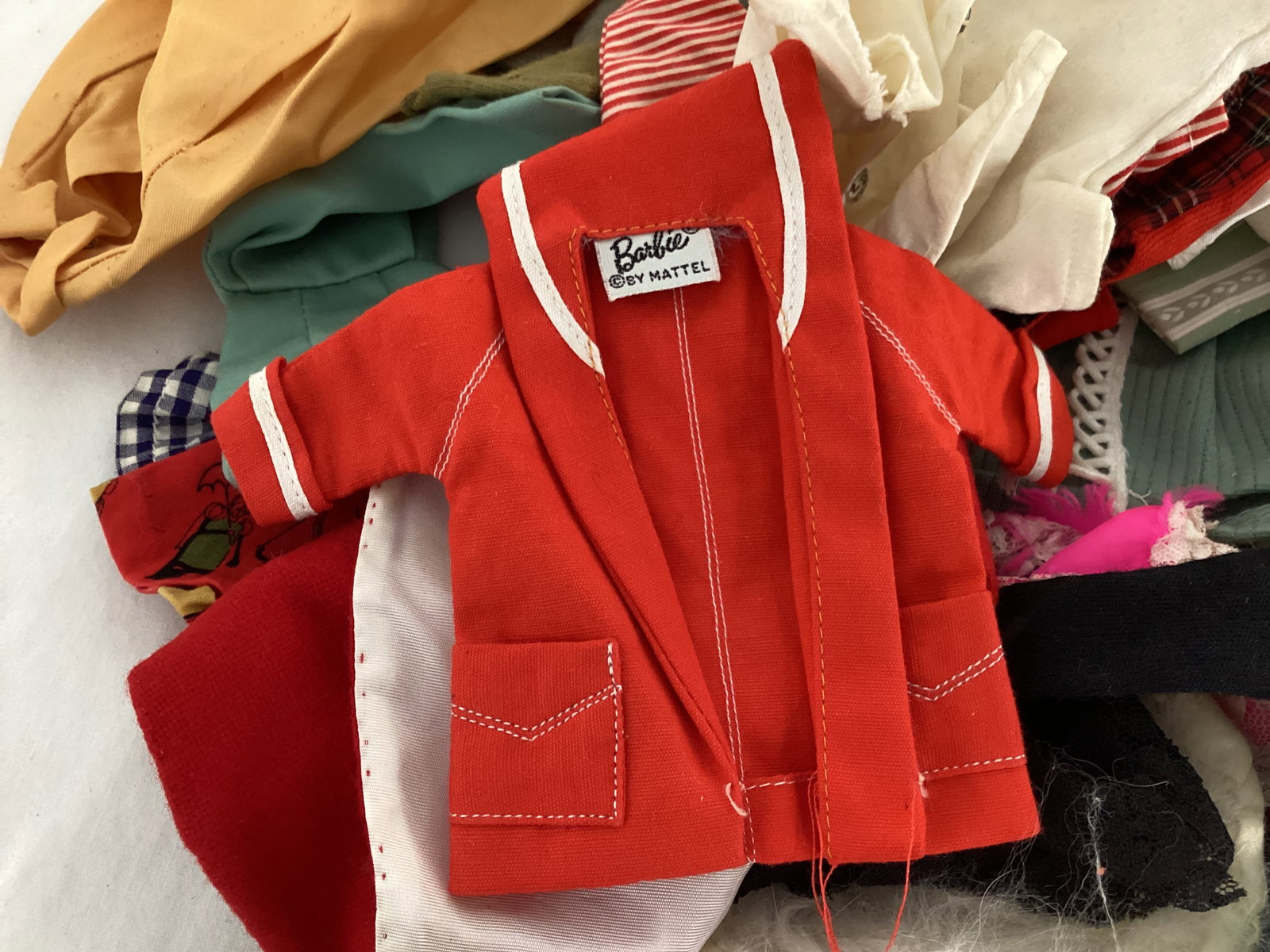 Barbie, Ken, and Other Fashion Doll Clothes - 2