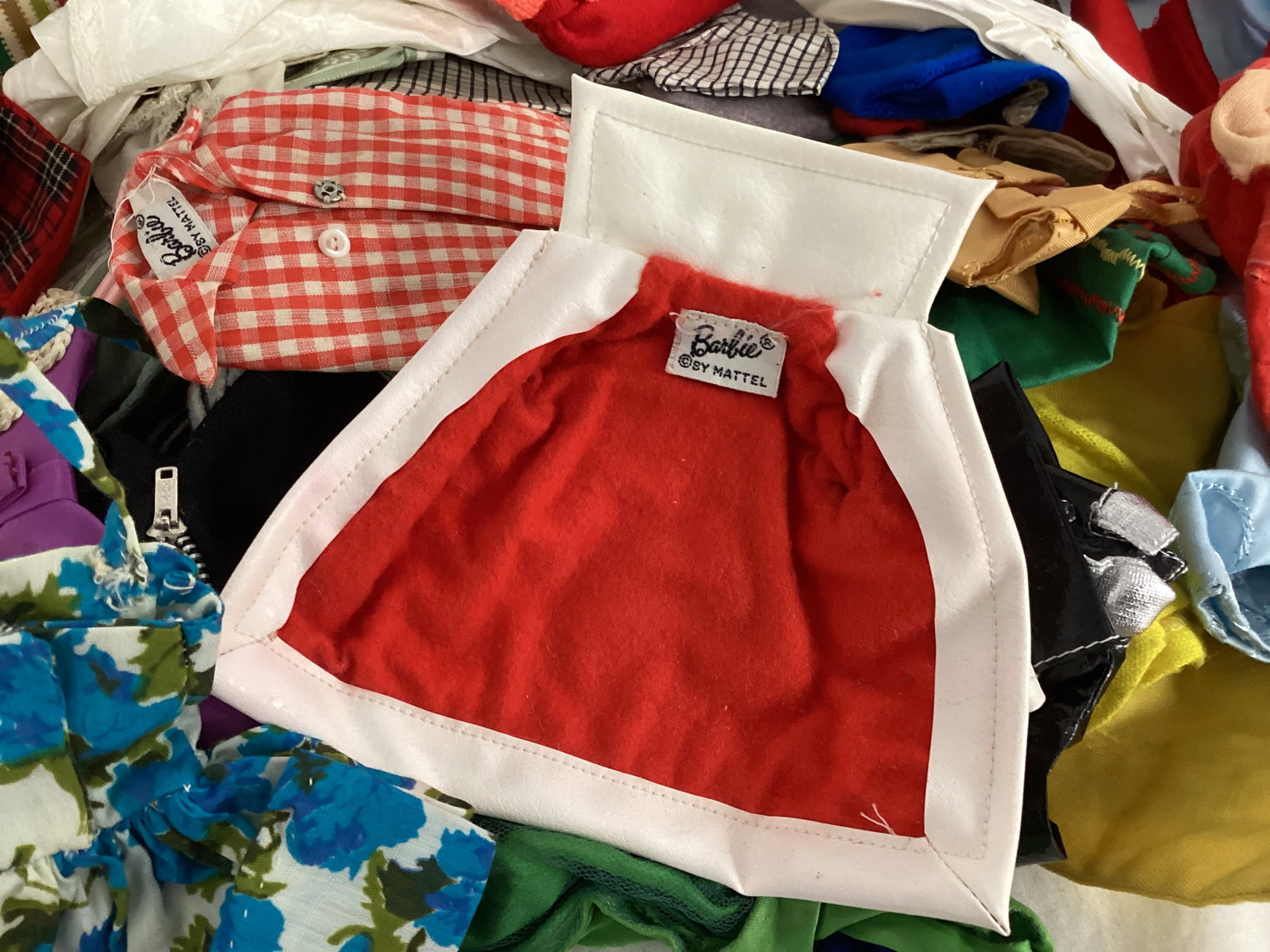 Barbie, Ken, and Other Fashion Doll Clothes - 4