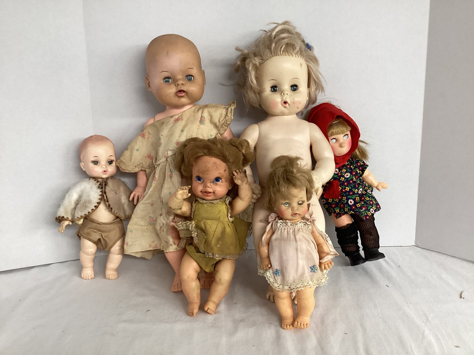 Vintage Dolls (1 of 10)