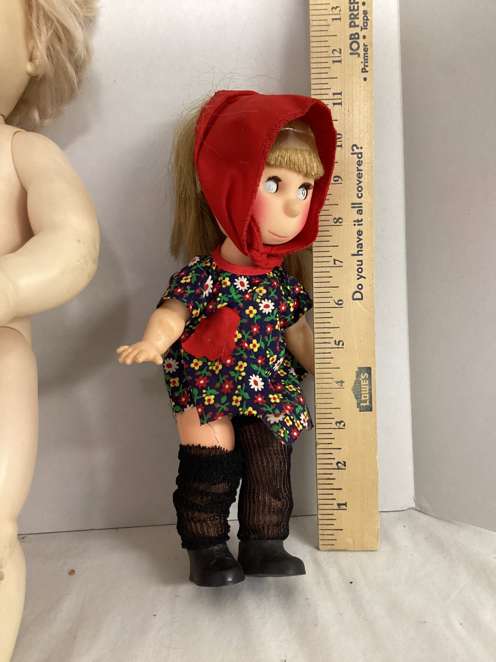 Vintage Dolls - 2