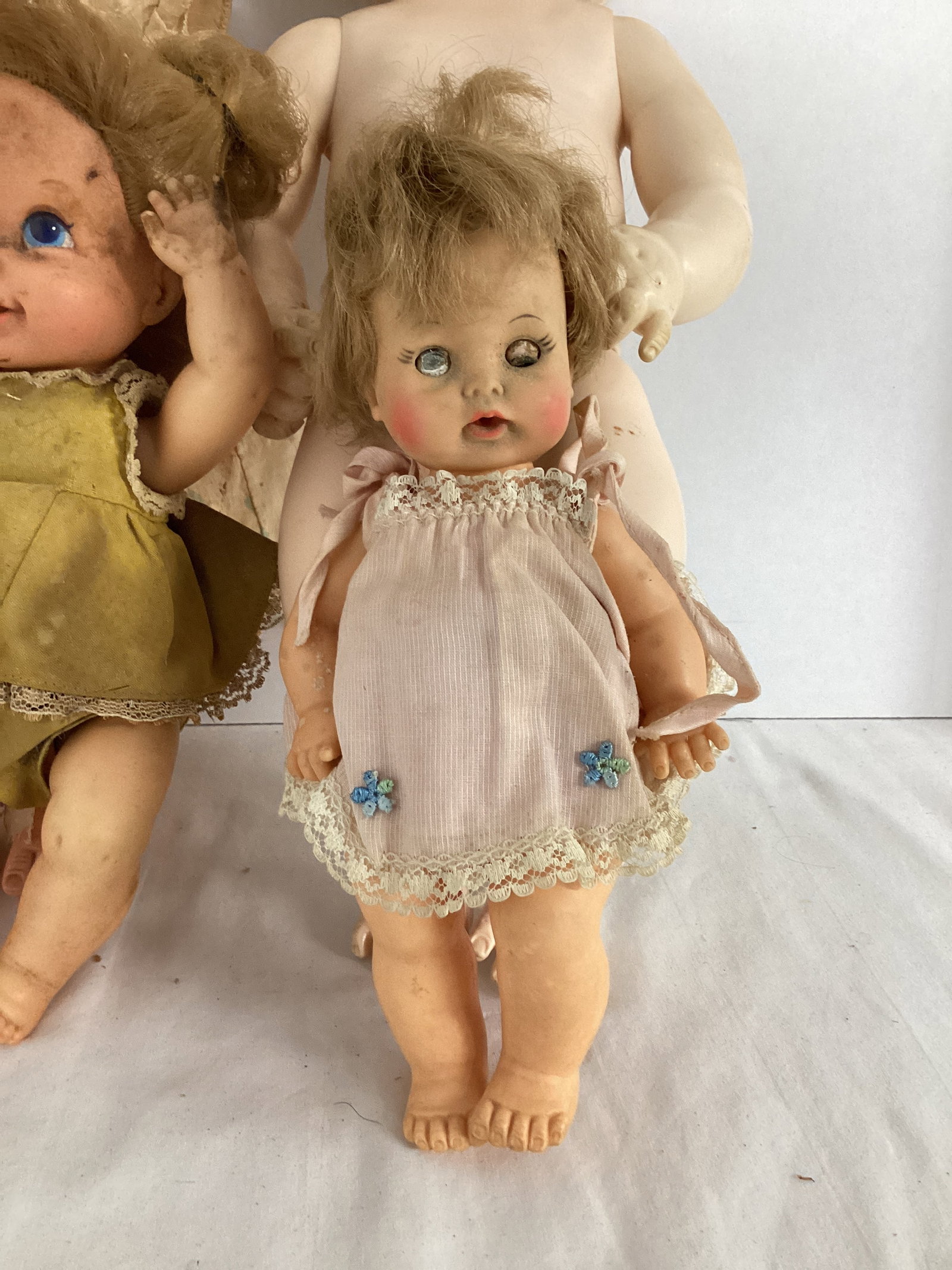 Vintage Dolls - 4