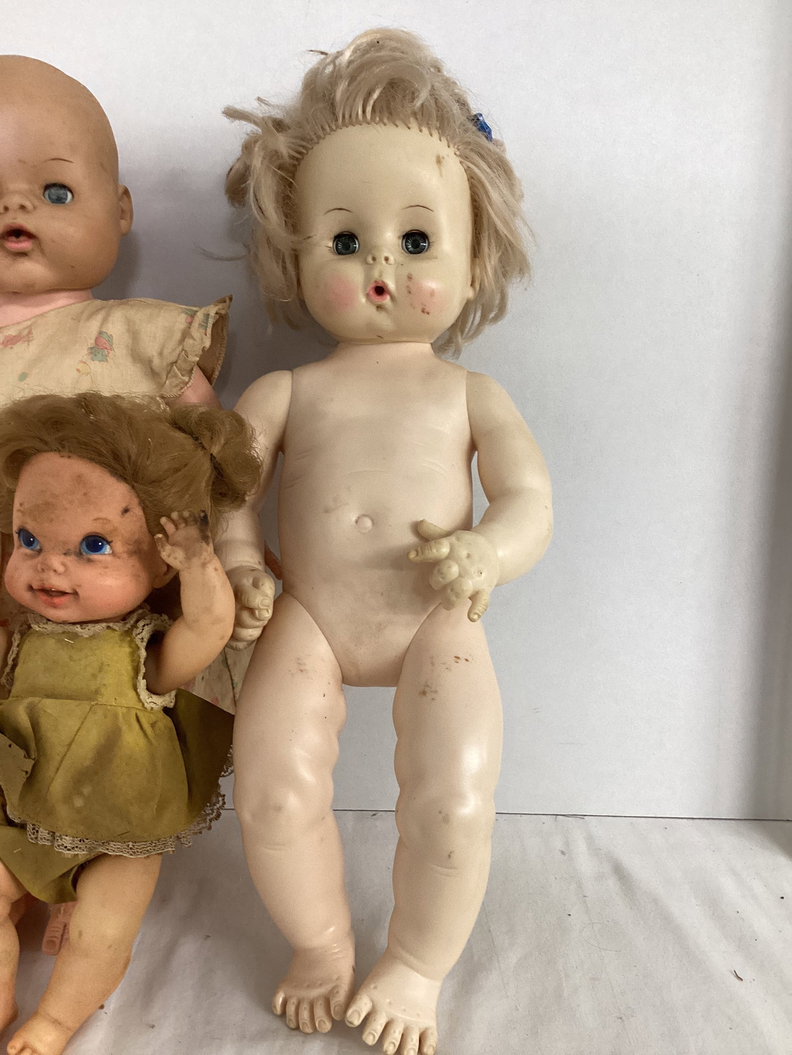 Vintage Dolls - 6