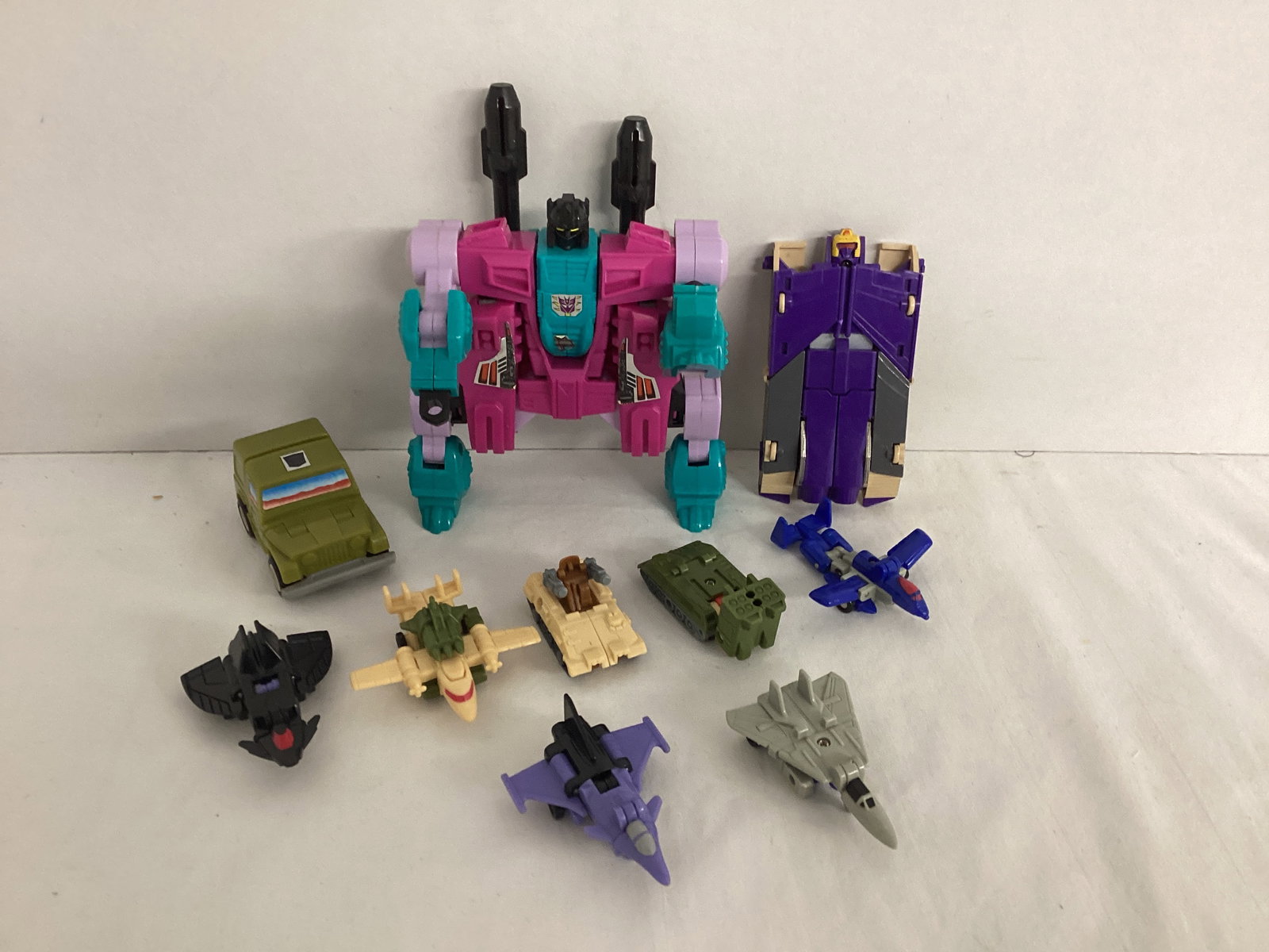 Vintage Transformers: .