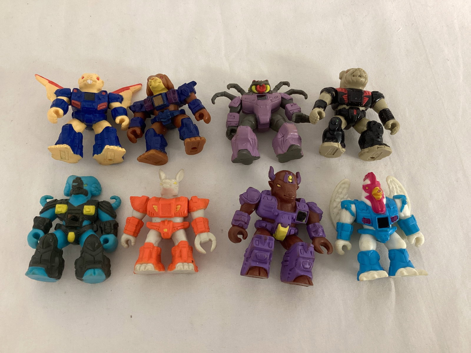 1987 Hasbro Battle Beasts (1 of 3)