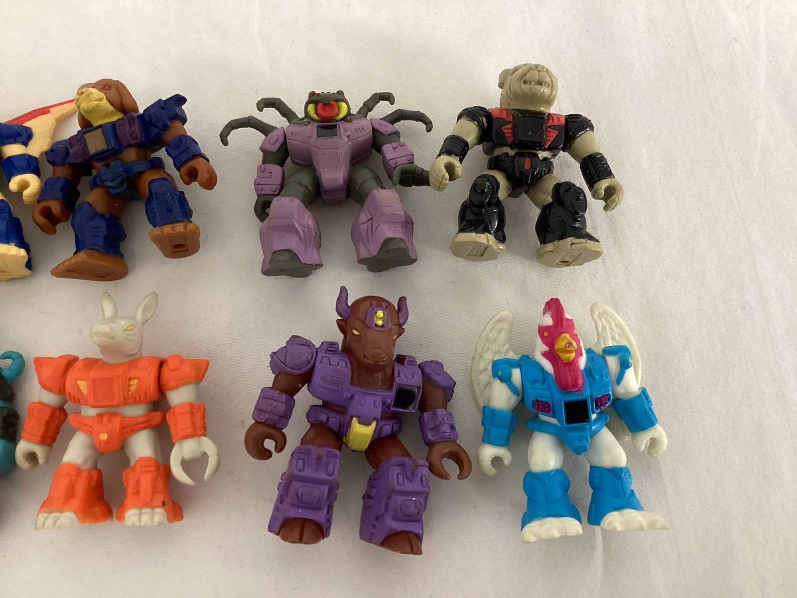 1987 Hasbro Battle Beasts - 3