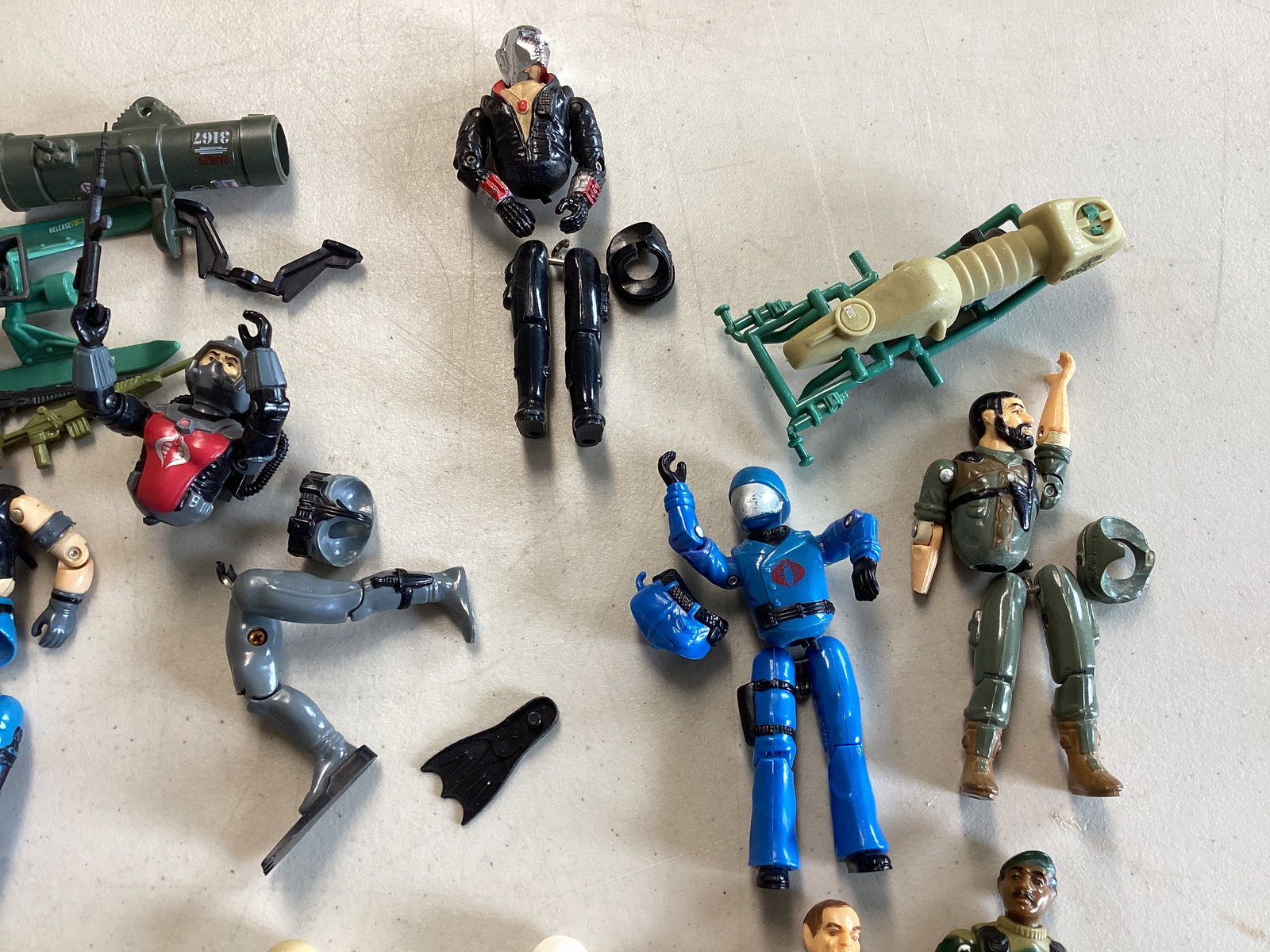 Hasbro G.I. Joe Figures and Accessories - Please Read - 7