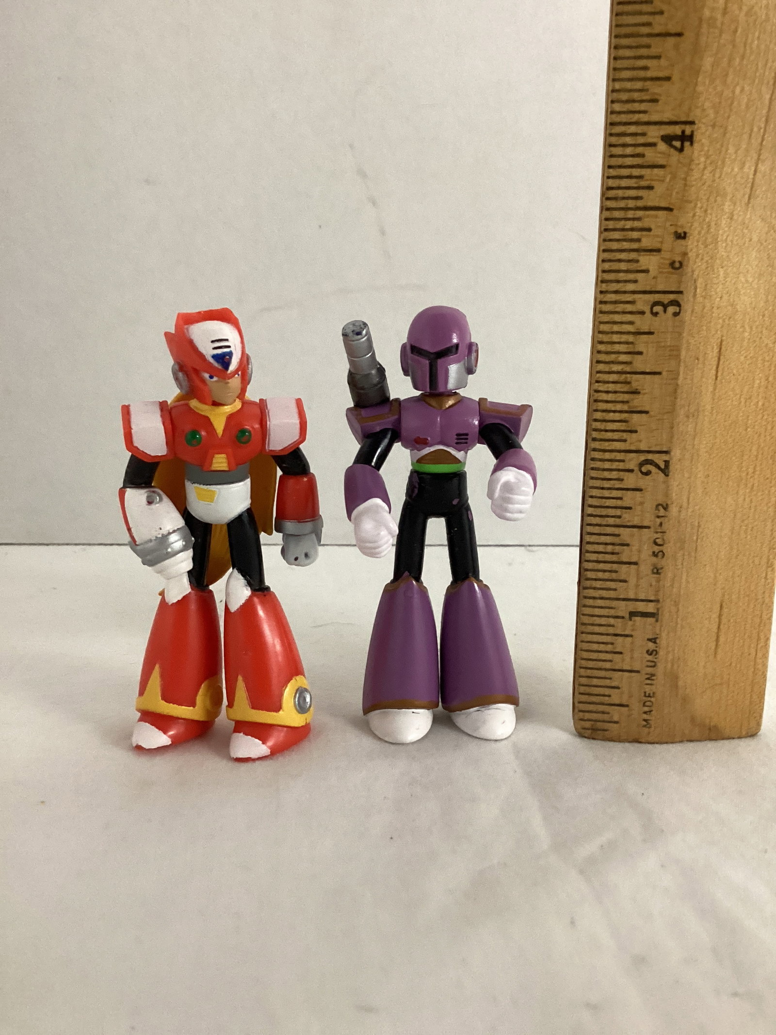 Jazwares Mega Man X Figures - 3