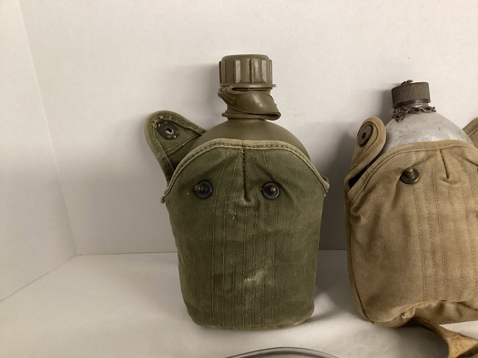 Military Mess Kit and Canteens - 2