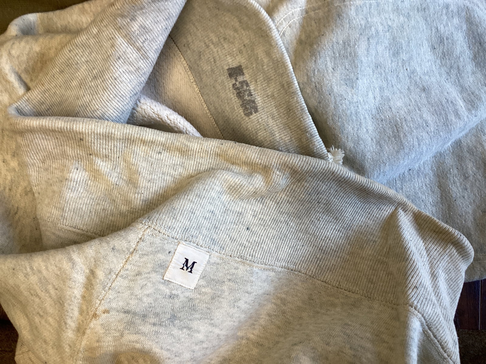 Military Wool Pants. Long Underwear, Sweatpants - 3
