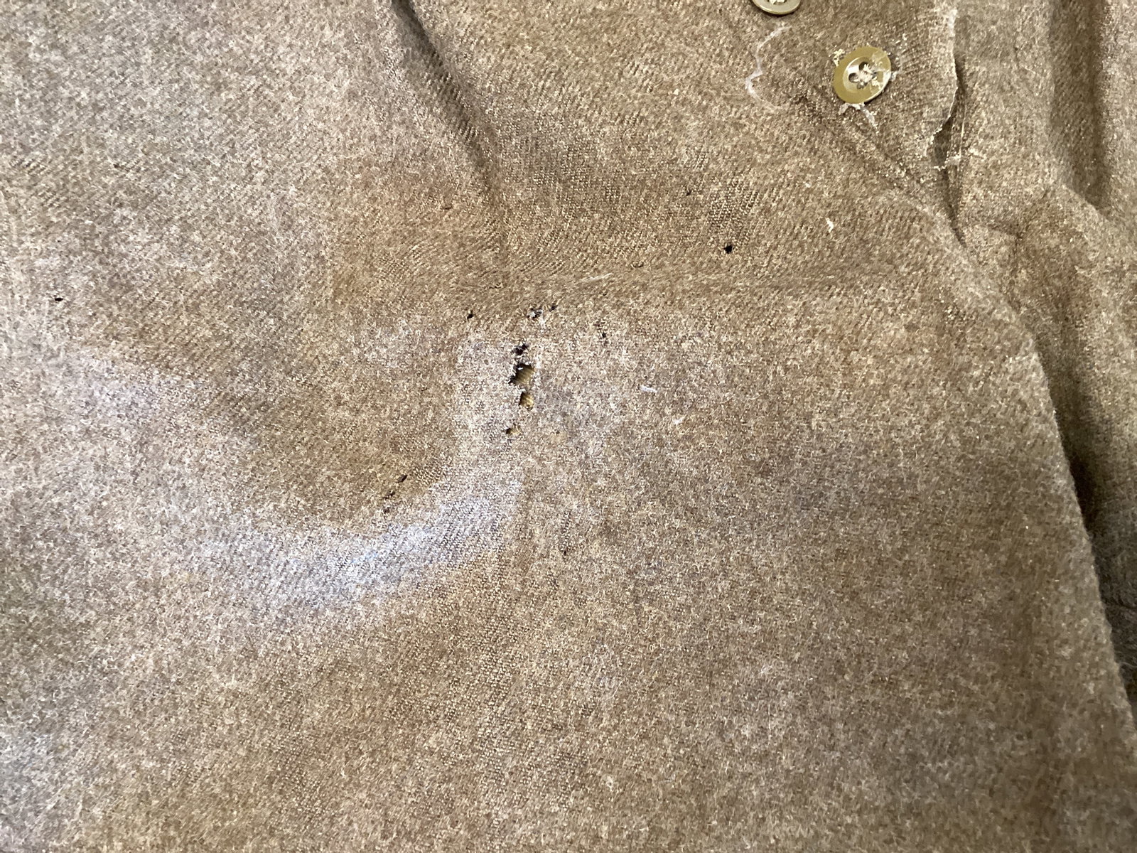 Military Wool Pants. Long Underwear, Sweatpants - 7