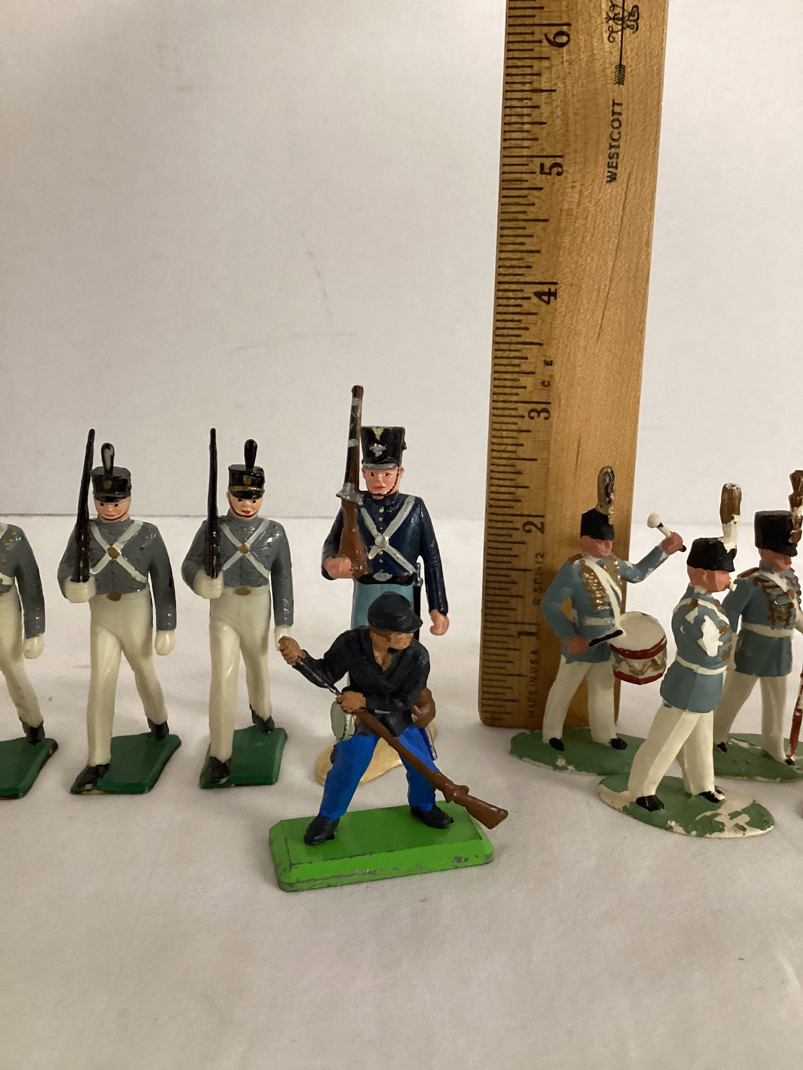 Plastic Soldiers - 3