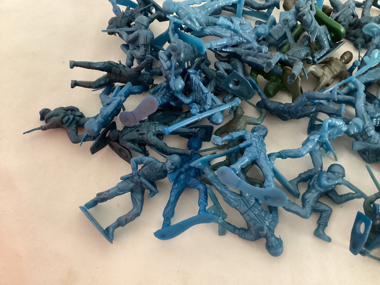 Plastic Army Men - 2
