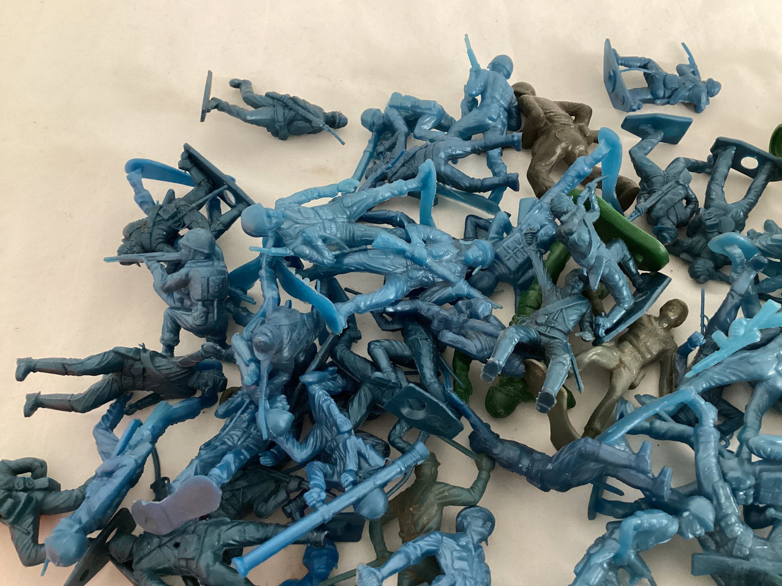 Plastic Army Men - 3